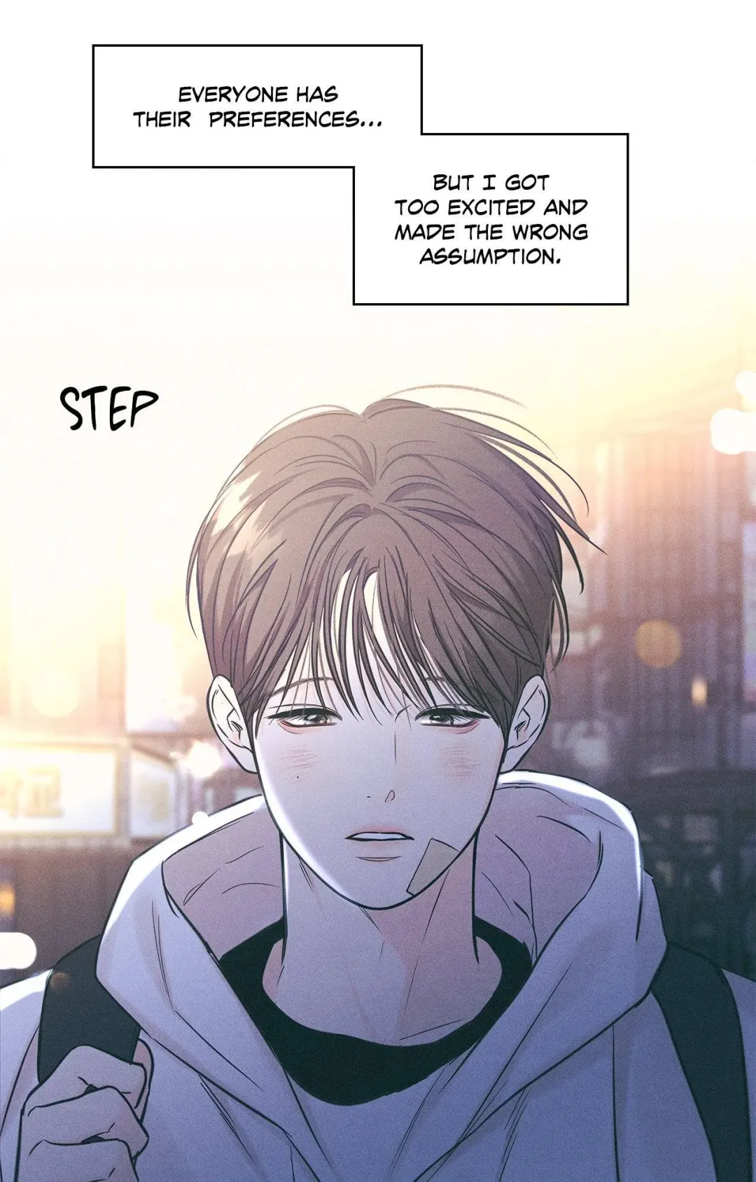 Gig of the Day - Chapter 14 Page 68