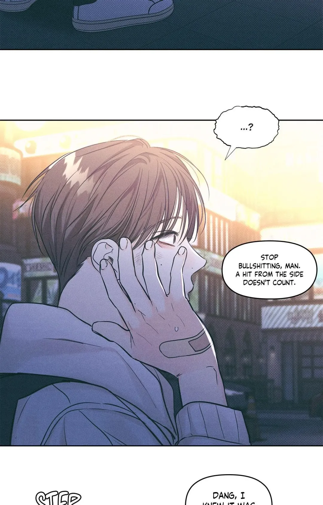 Gig of the Day - Chapter 14 Page 77