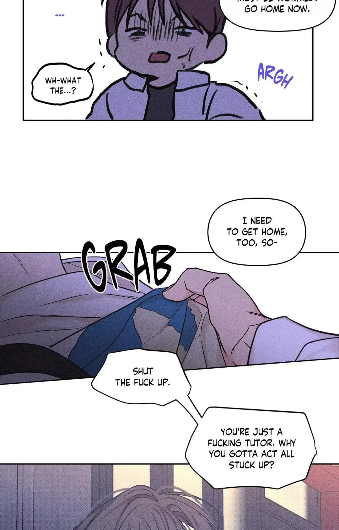 Gig of the Day - Chapter 15 Page 18