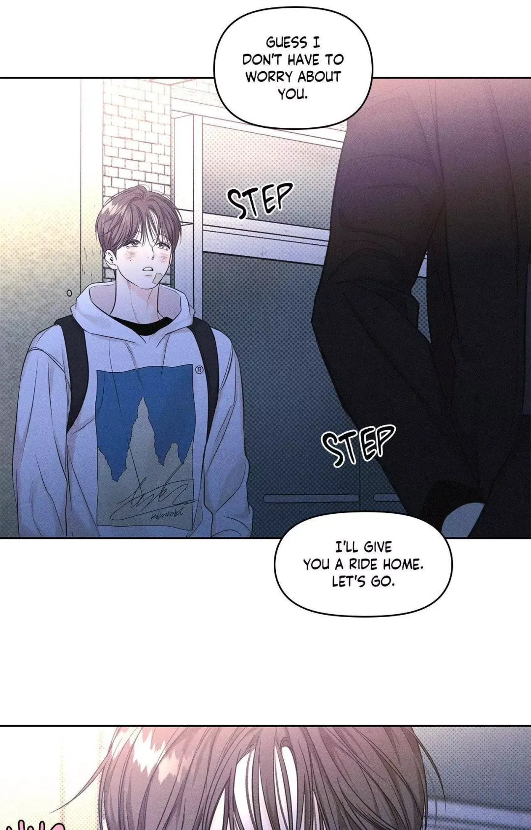 Gig of the Day - Chapter 15 Page 43