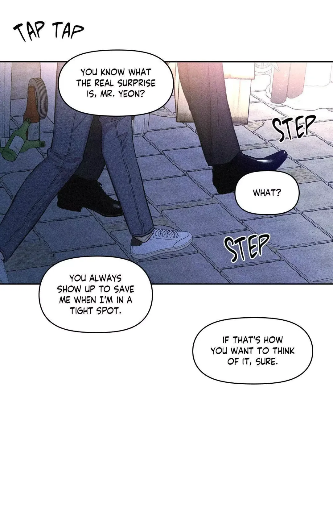 Gig of the Day - Chapter 15 Page 45