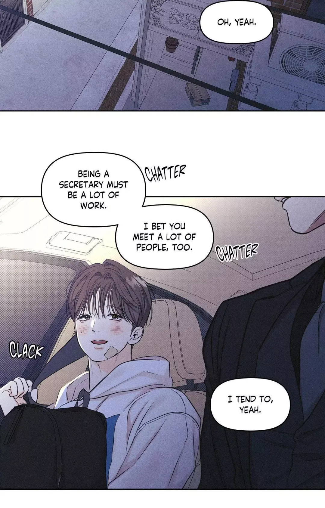 Gig of the Day - Chapter 15 Page 57
