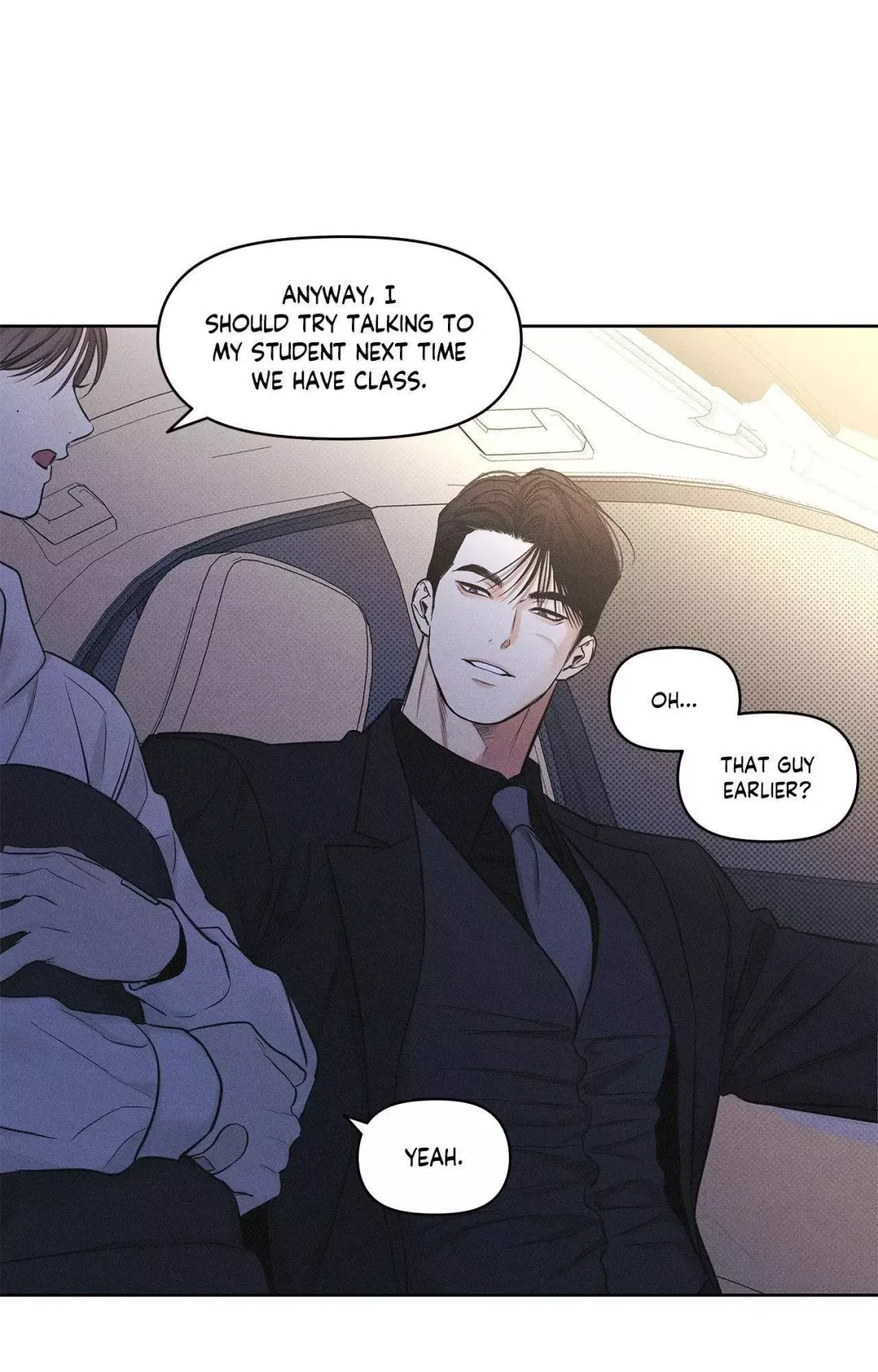 Gig of the Day - Chapter 15 Page 58