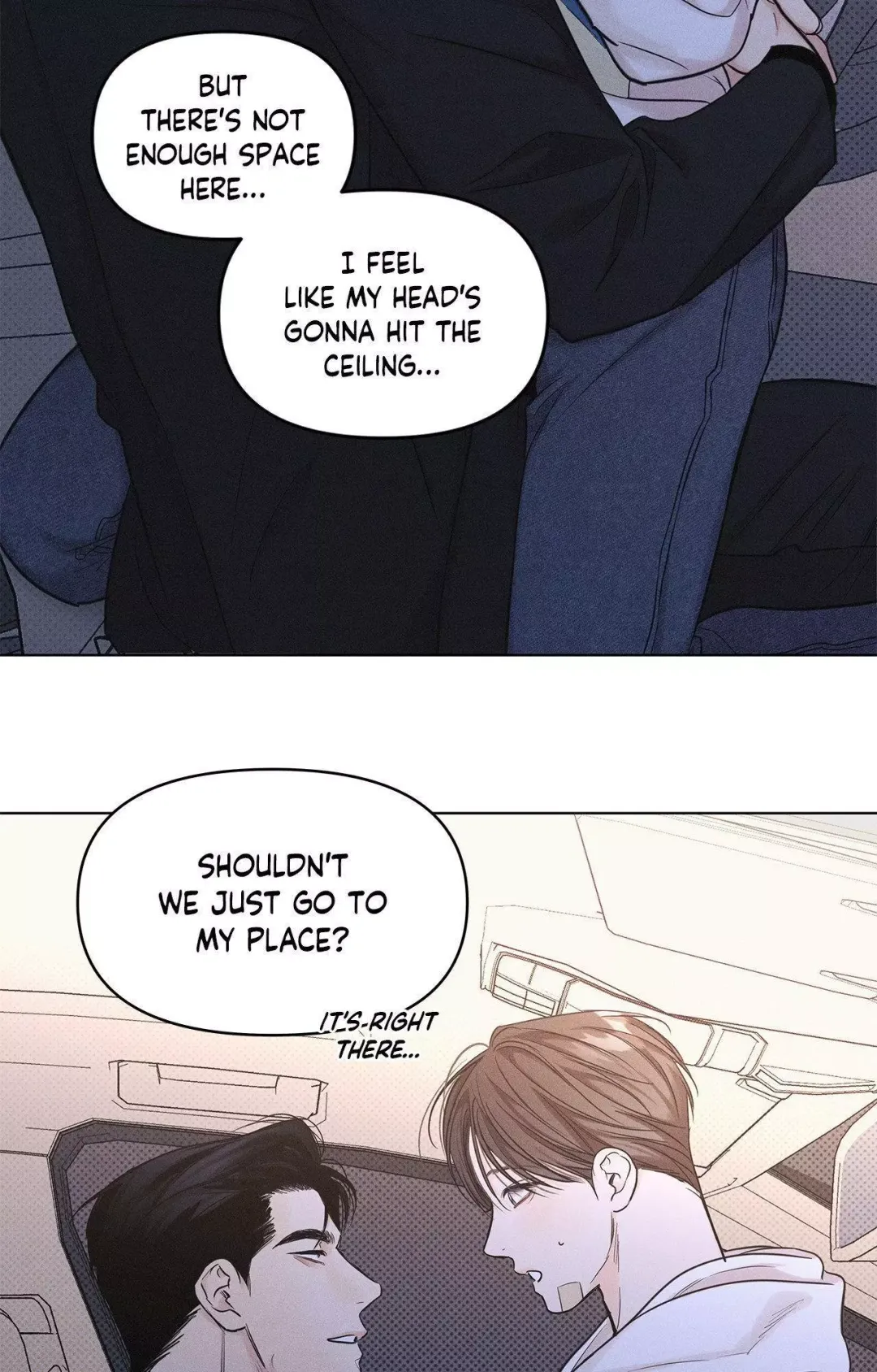 Gig of the Day - Chapter 16 Page 7