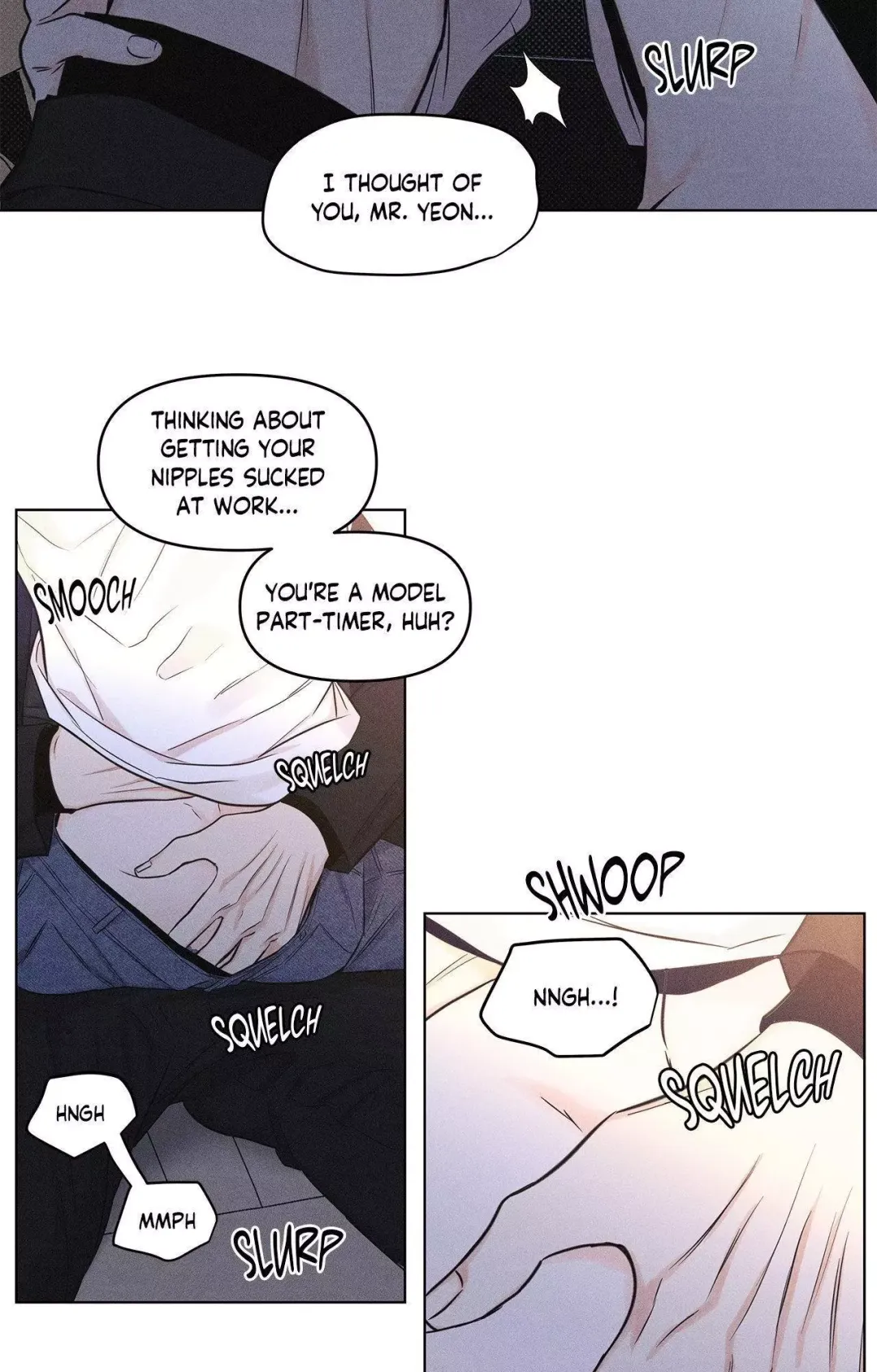 Gig of the Day - Chapter 16 Page 19