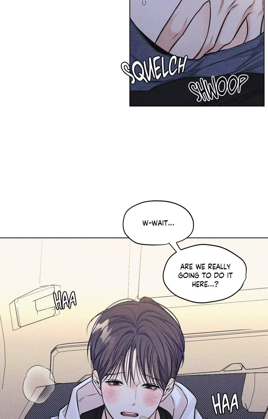 Gig of the Day - Chapter 16 Page 20