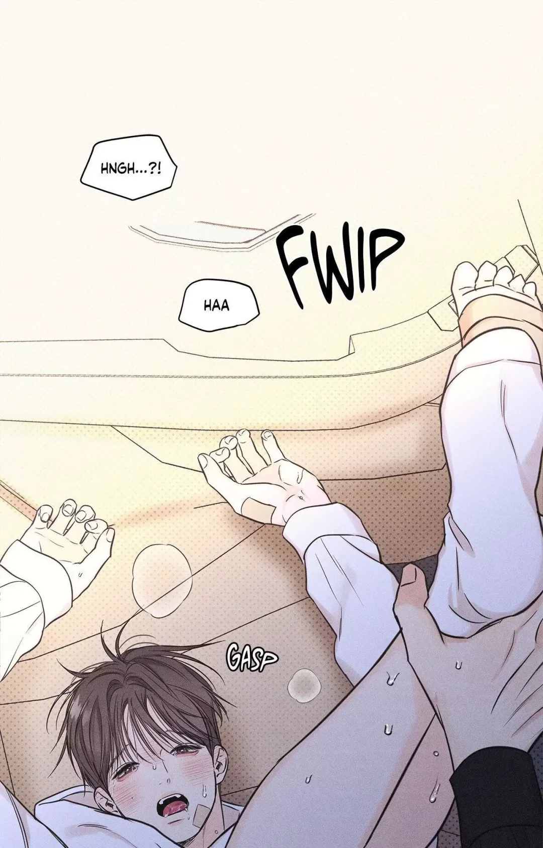 Gig of the Day - Chapter 16 Page 55