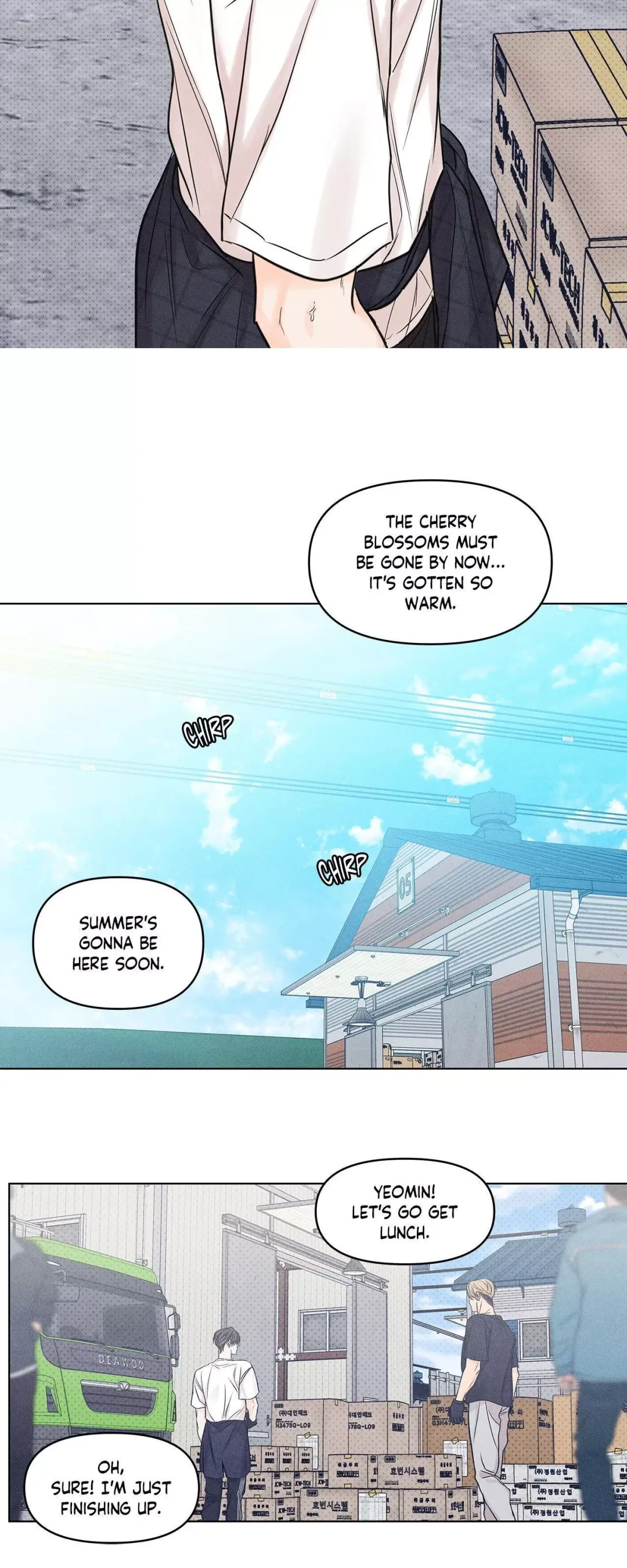 Gig of the Day - Chapter 17 Page 9