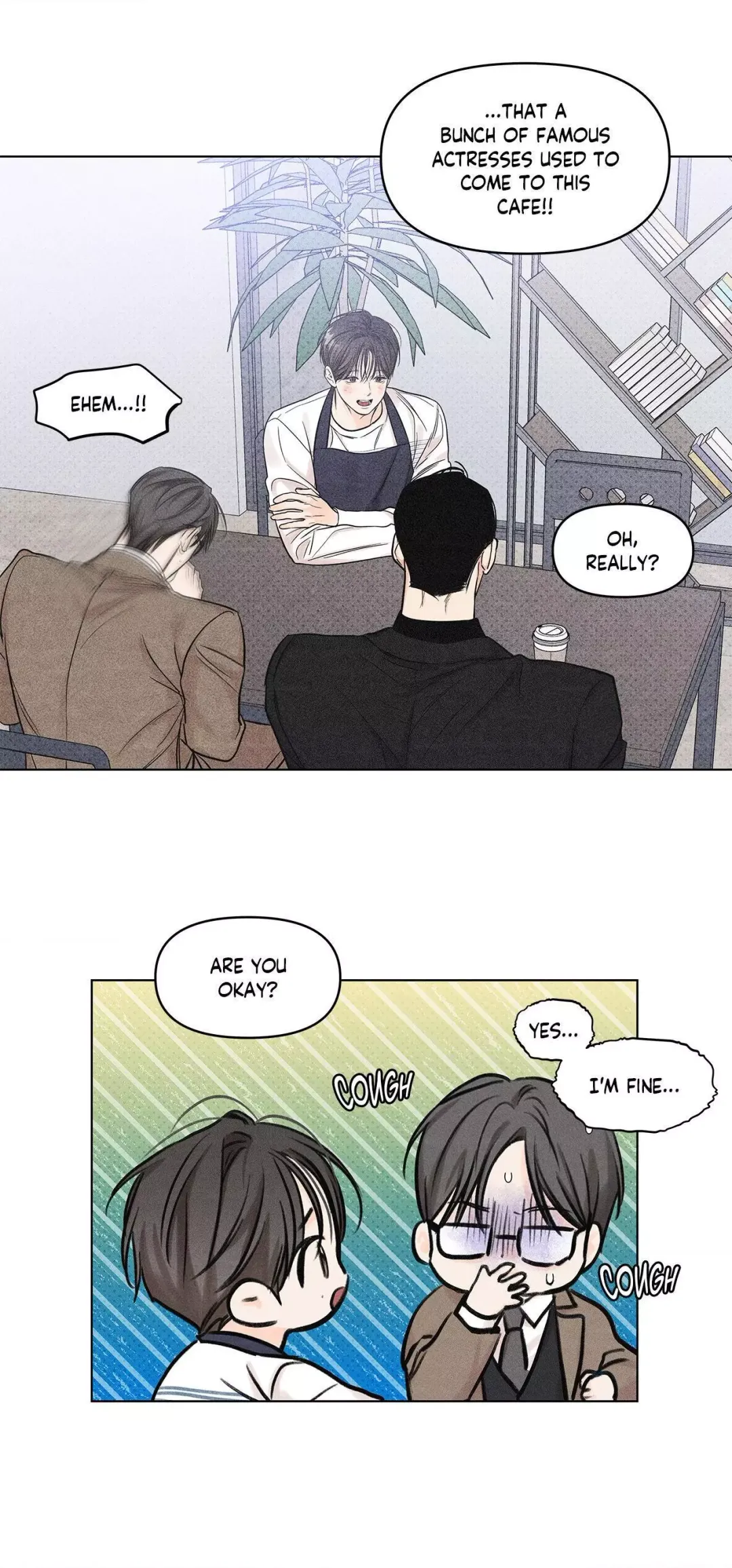 Gig of the Day - Chapter 17 Page 26