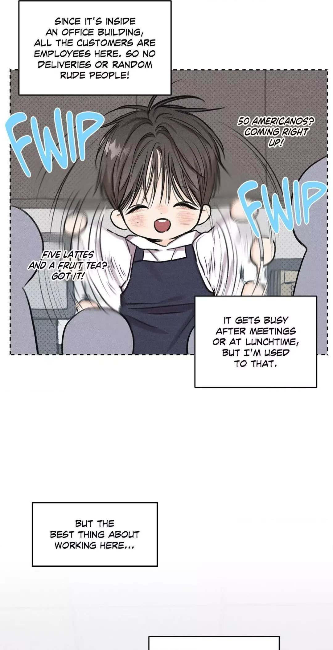 Gig of the Day - Chapter 18 Page 11