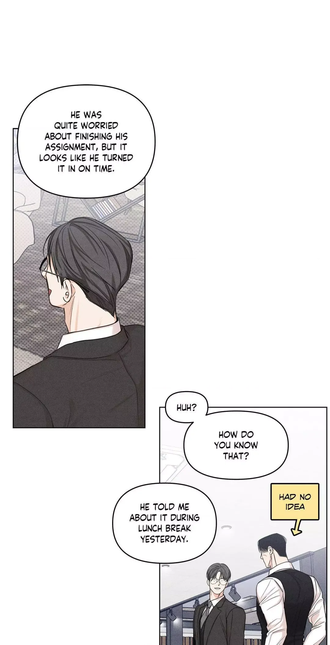 Gig of the Day - Chapter 18 Page 14