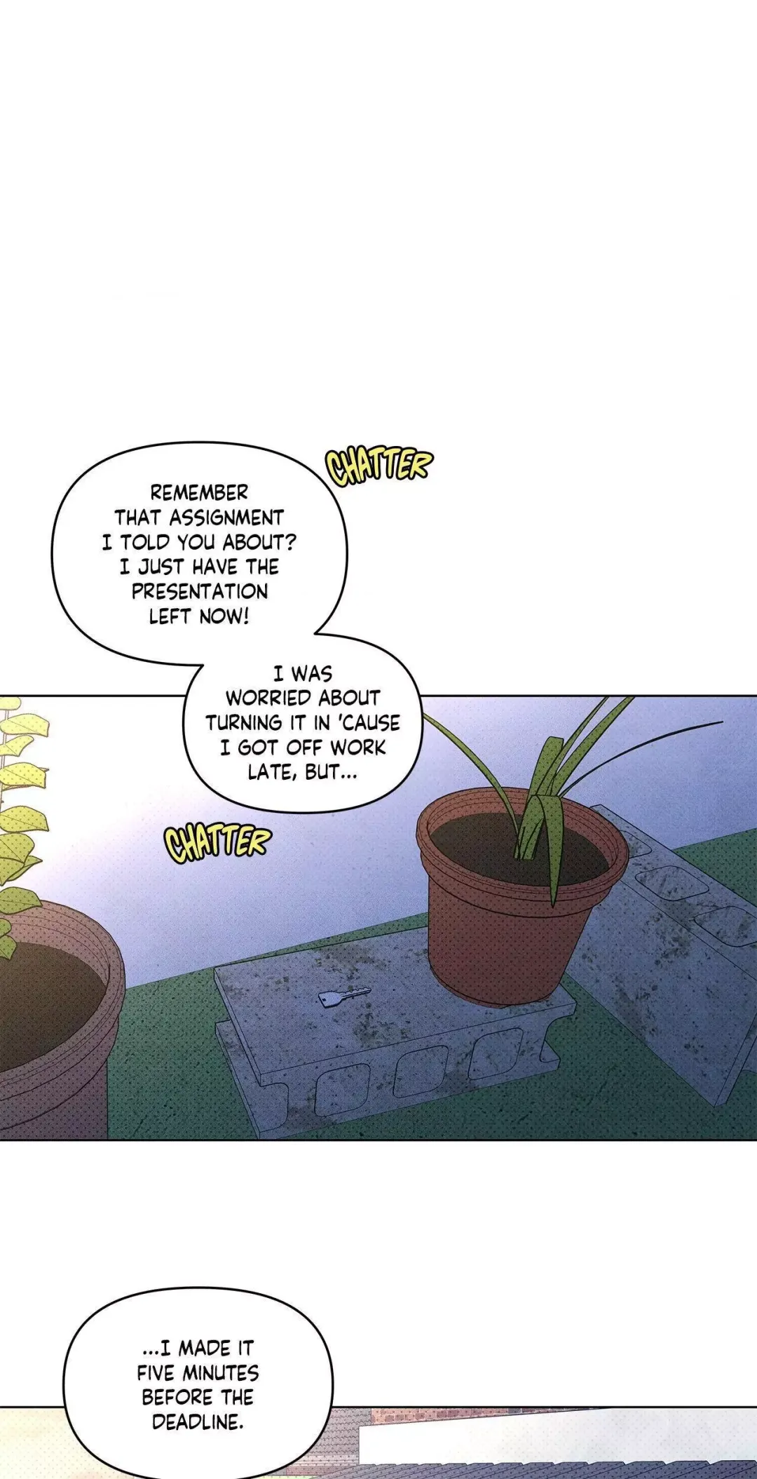 Gig of the Day - Chapter 18 Page 18
