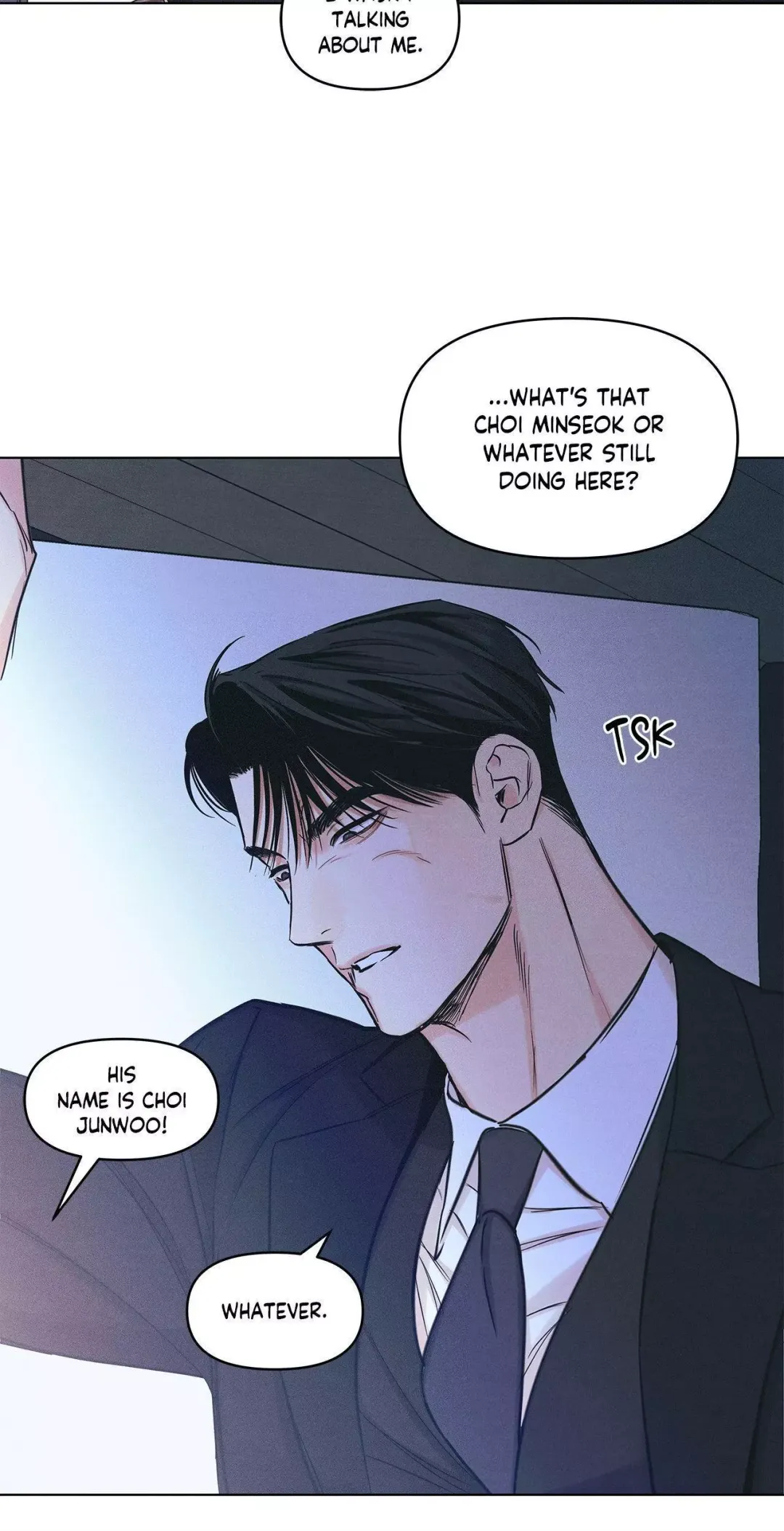 Gig of the Day - Chapter 18 Page 40