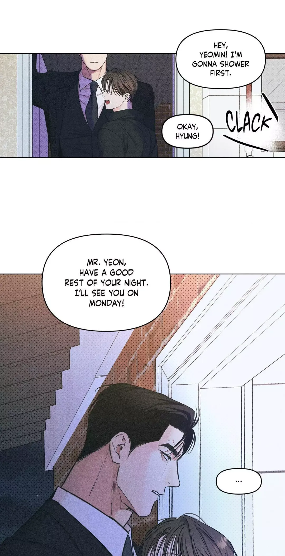 Gig of the Day - Chapter 18 Page 43