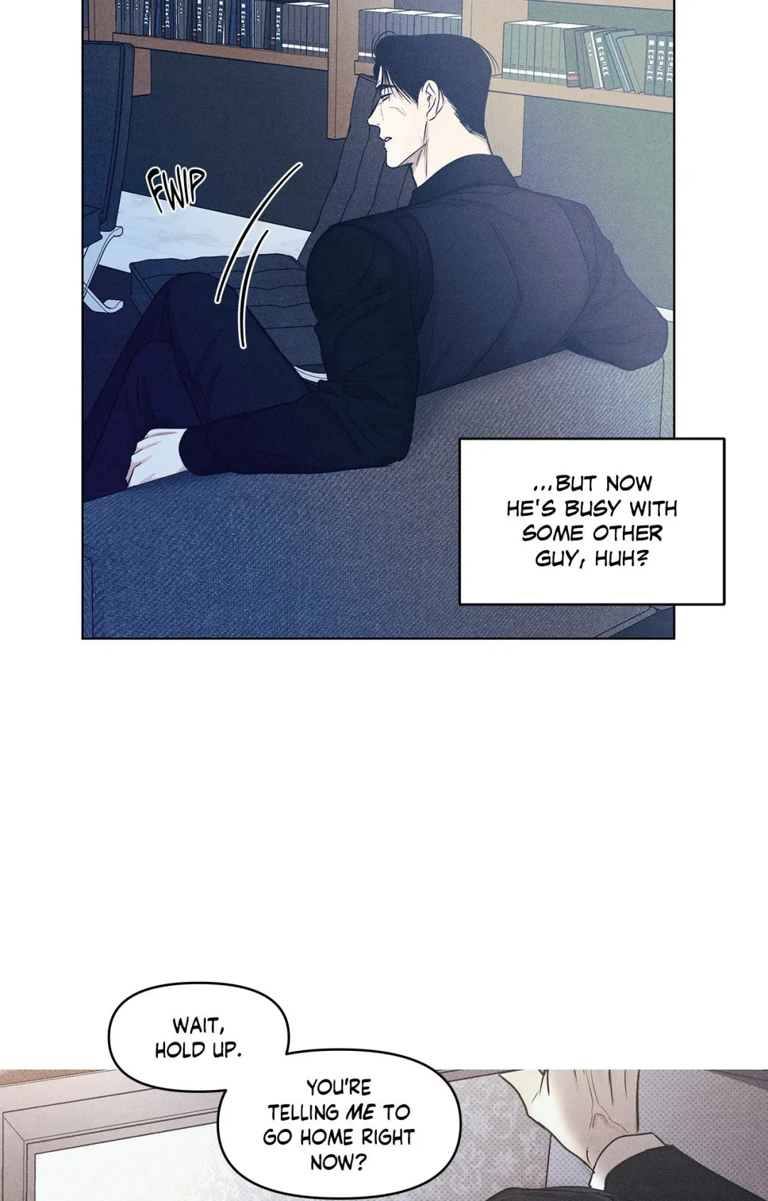 Gig of the Day - Chapter 19 Page 14