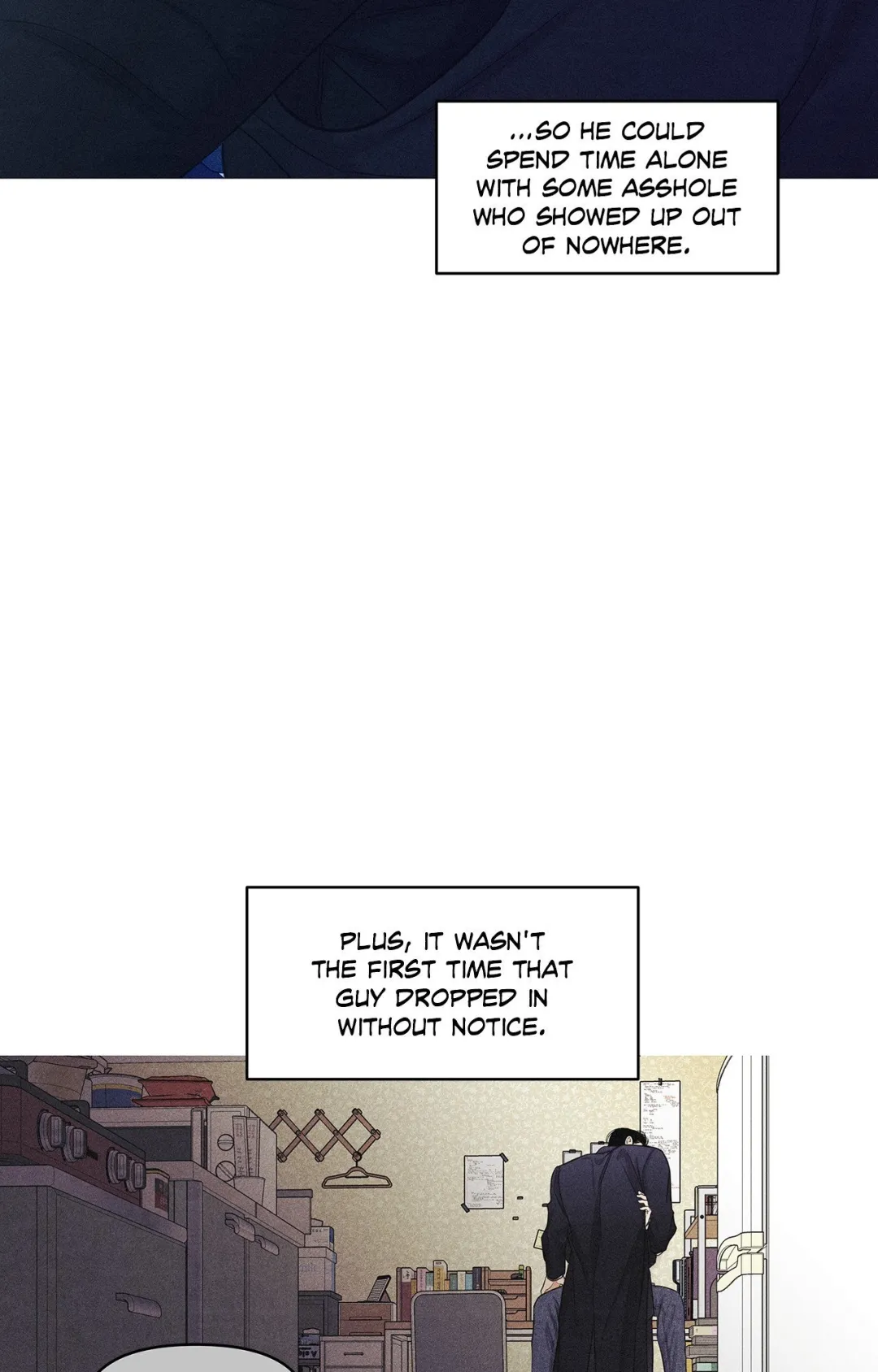 Gig of the Day - Chapter 19 Page 18