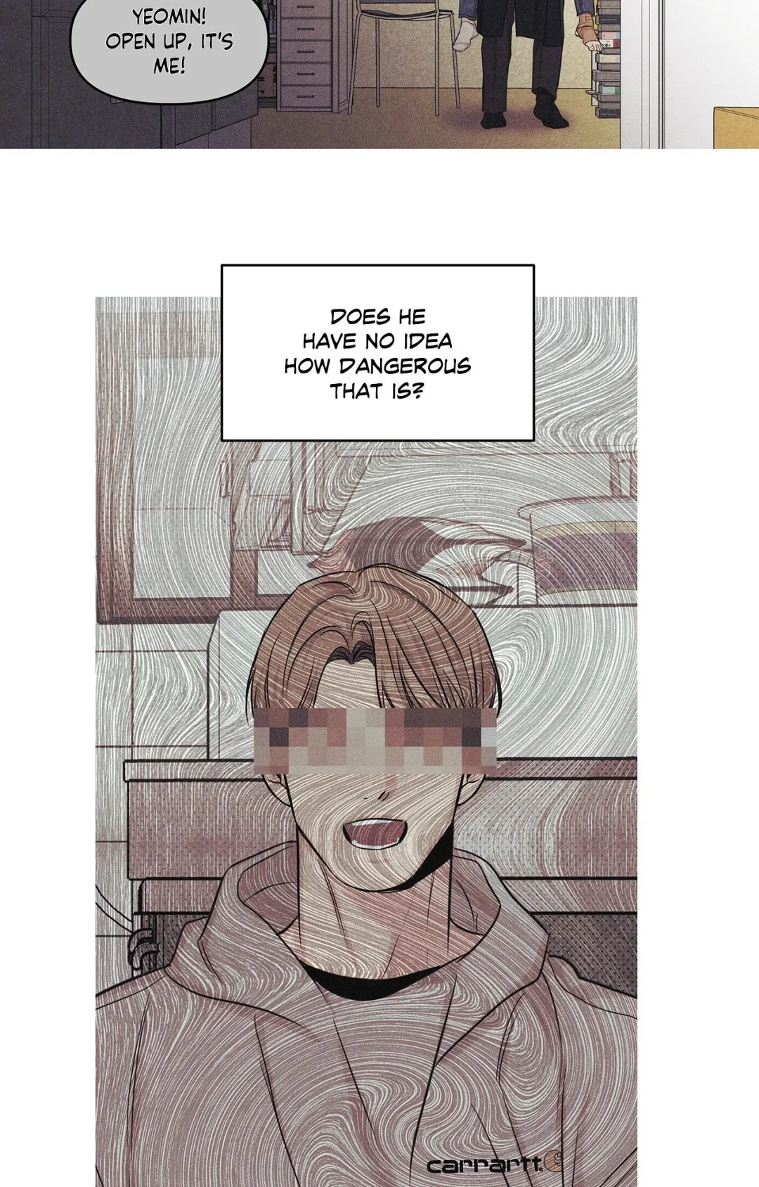 Gig of the Day - Chapter 19 Page 19