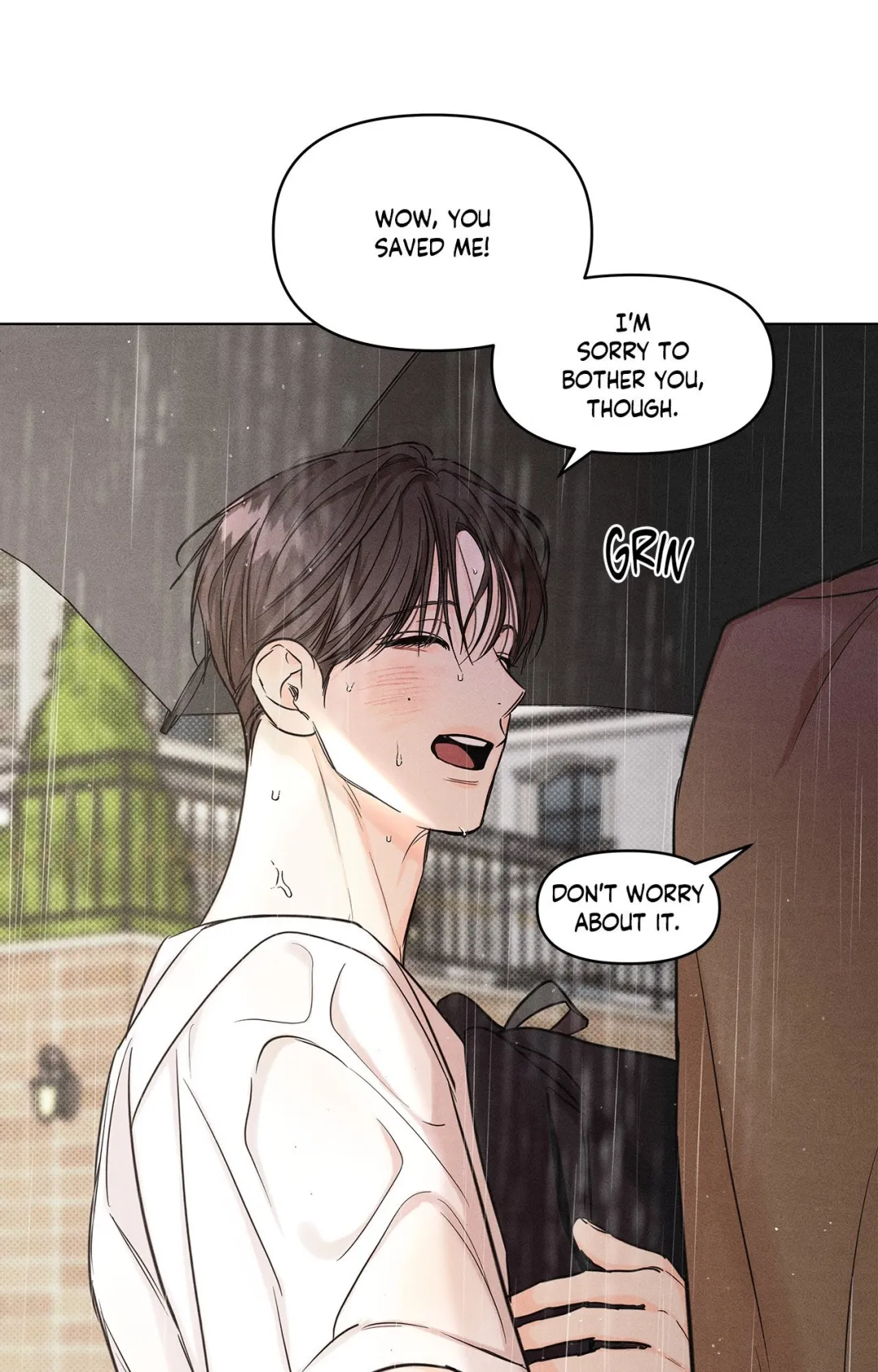 Gig of the Day - Chapter 19 Page 40