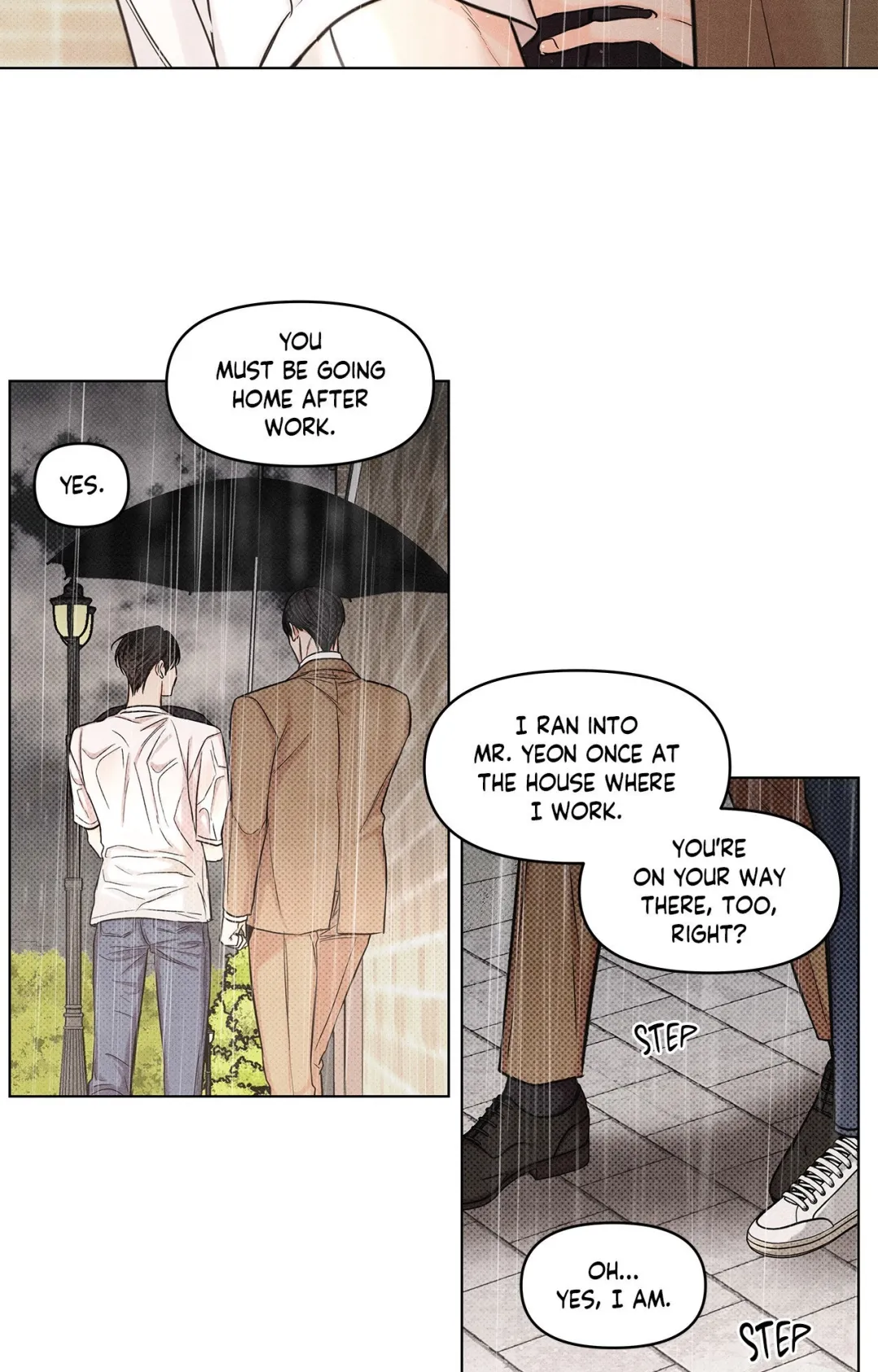Gig of the Day - Chapter 19 Page 41