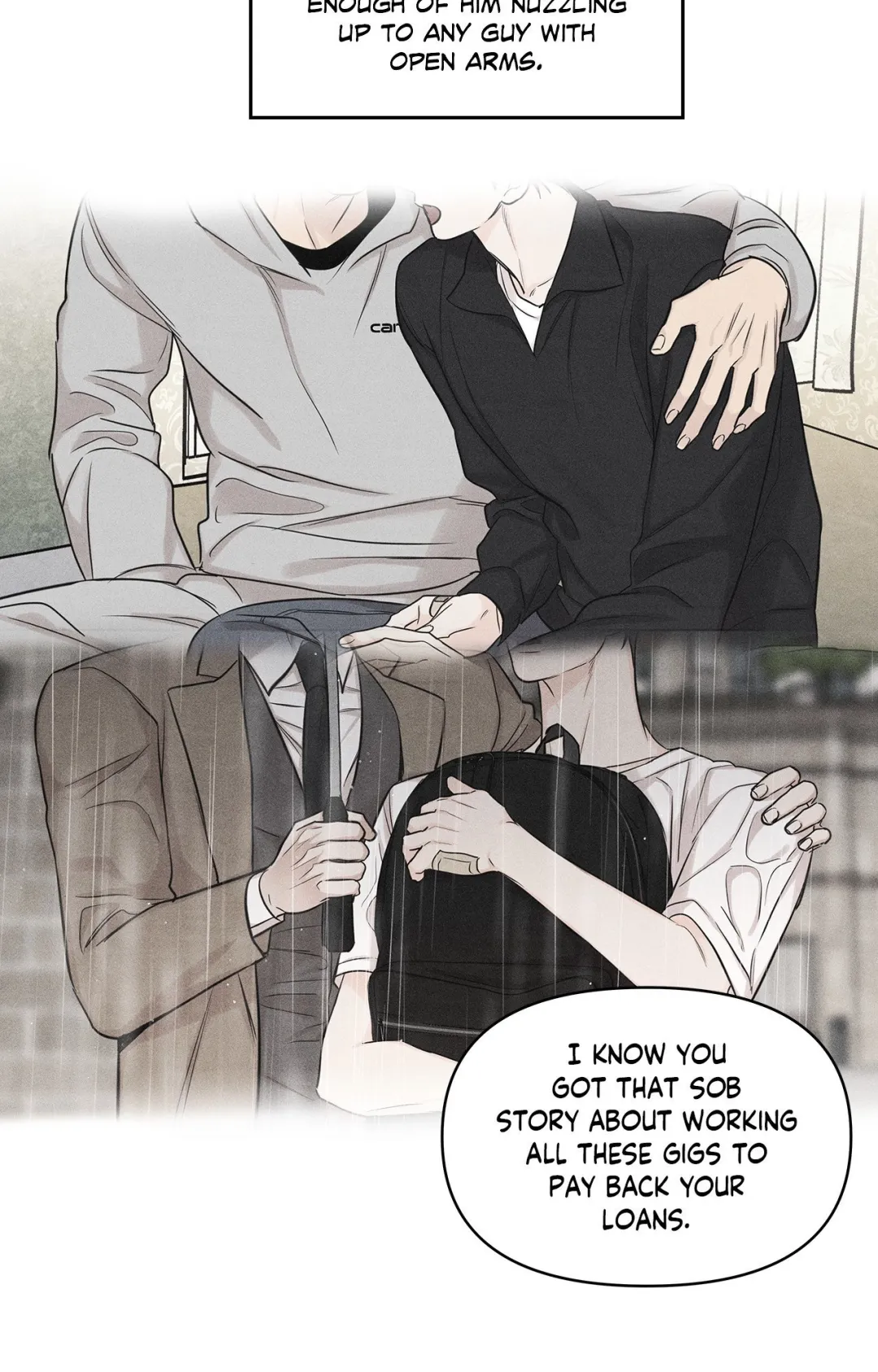 Gig of the Day - Chapter 19 Page 64