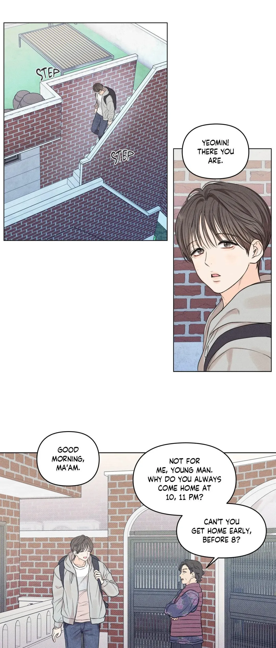 Gig of the Day - Chapter 2 Page 14
