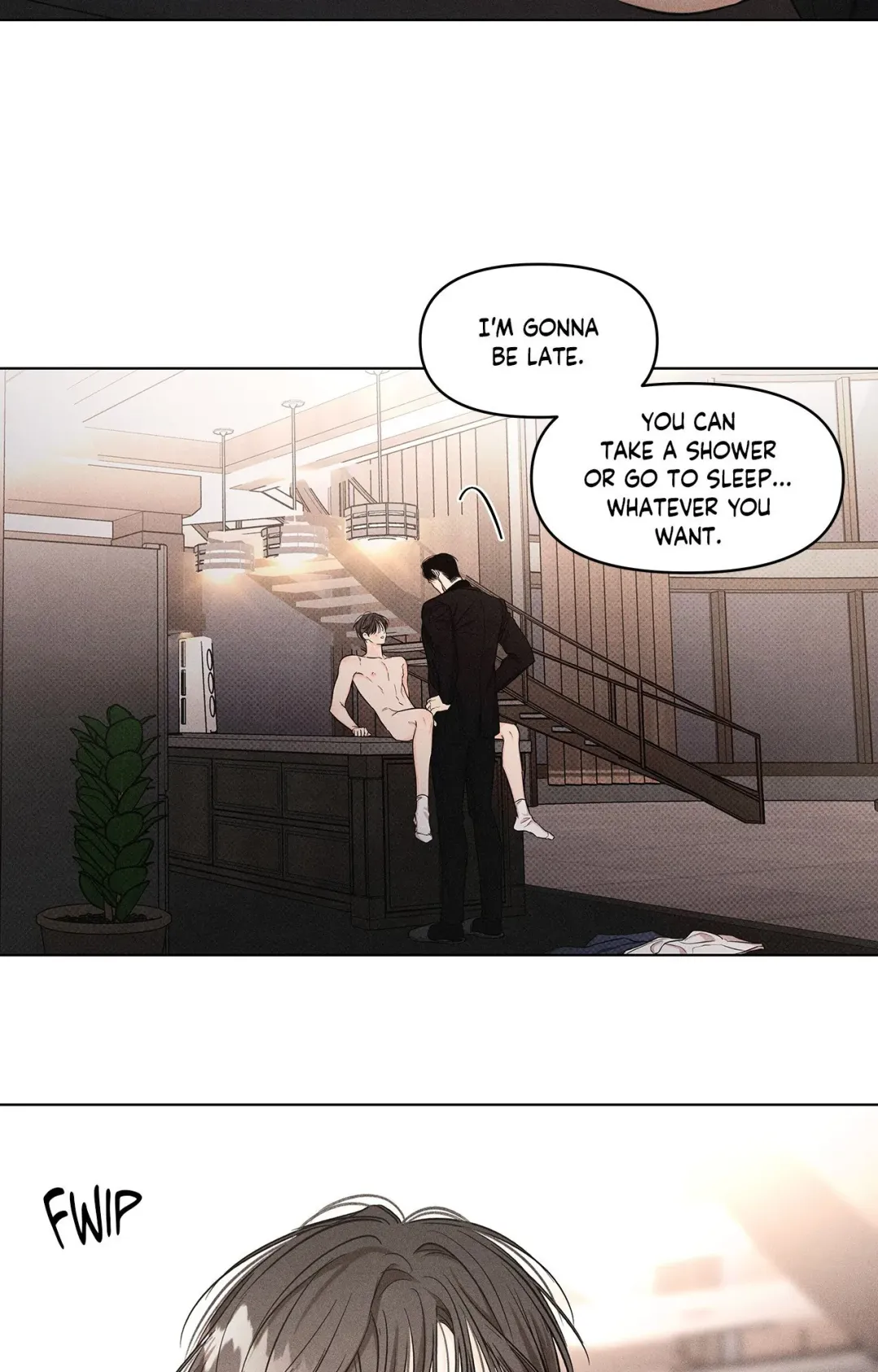Gig of the Day - Chapter 20 Page 47