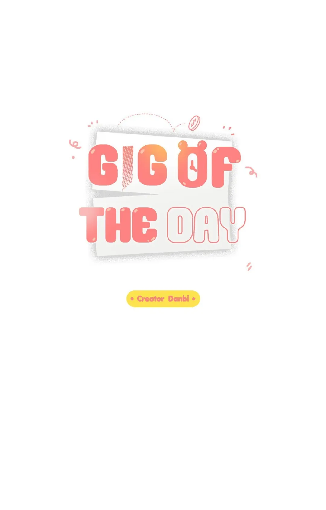 Gig of the Day - Chapter 20 Page 52