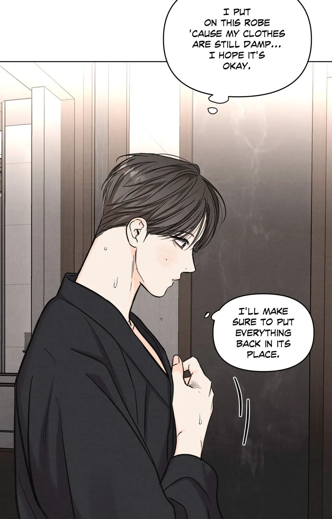 Gig of the Day - Chapter 20 Page 55