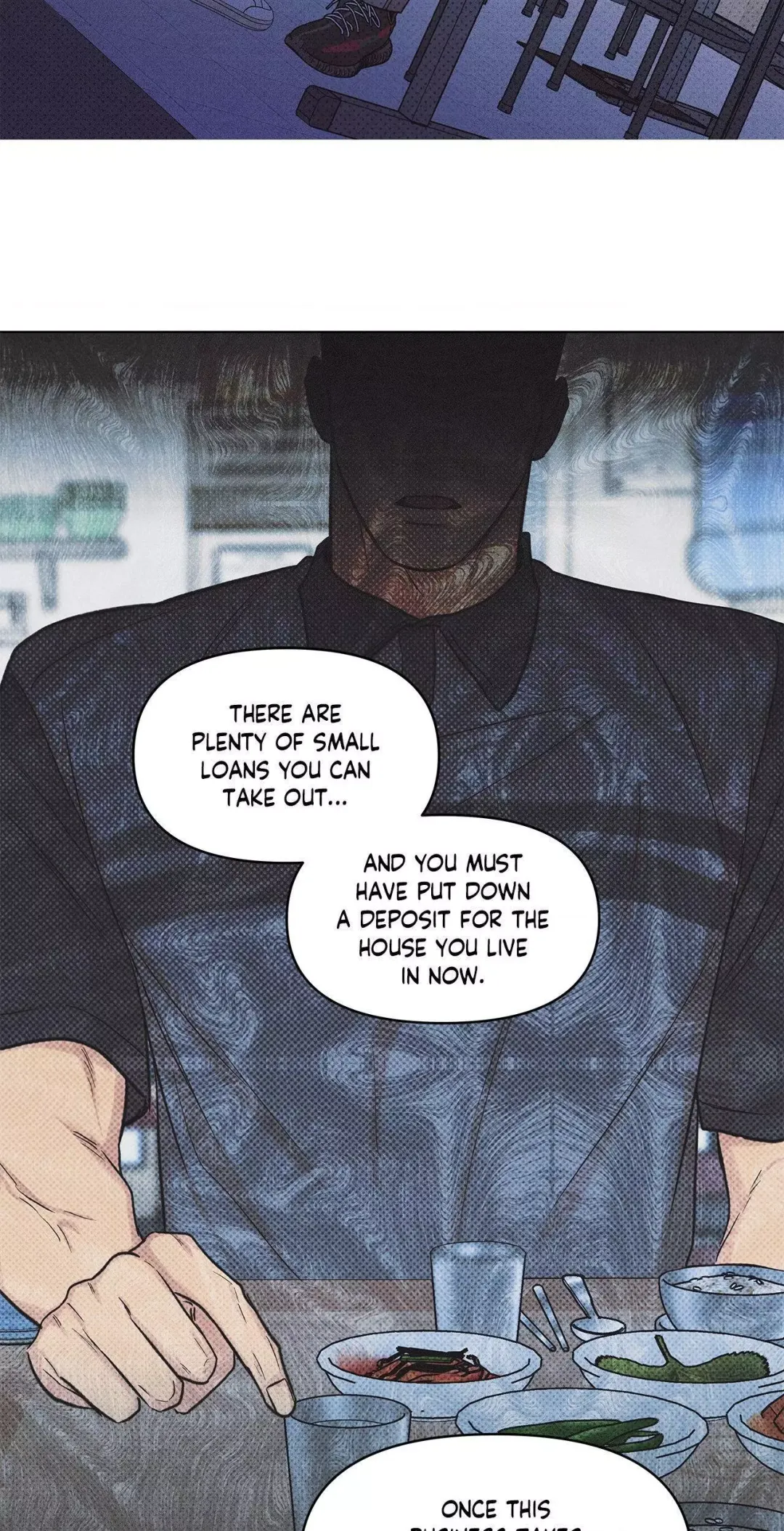 Gig of the Day - Chapter 21 Page 49