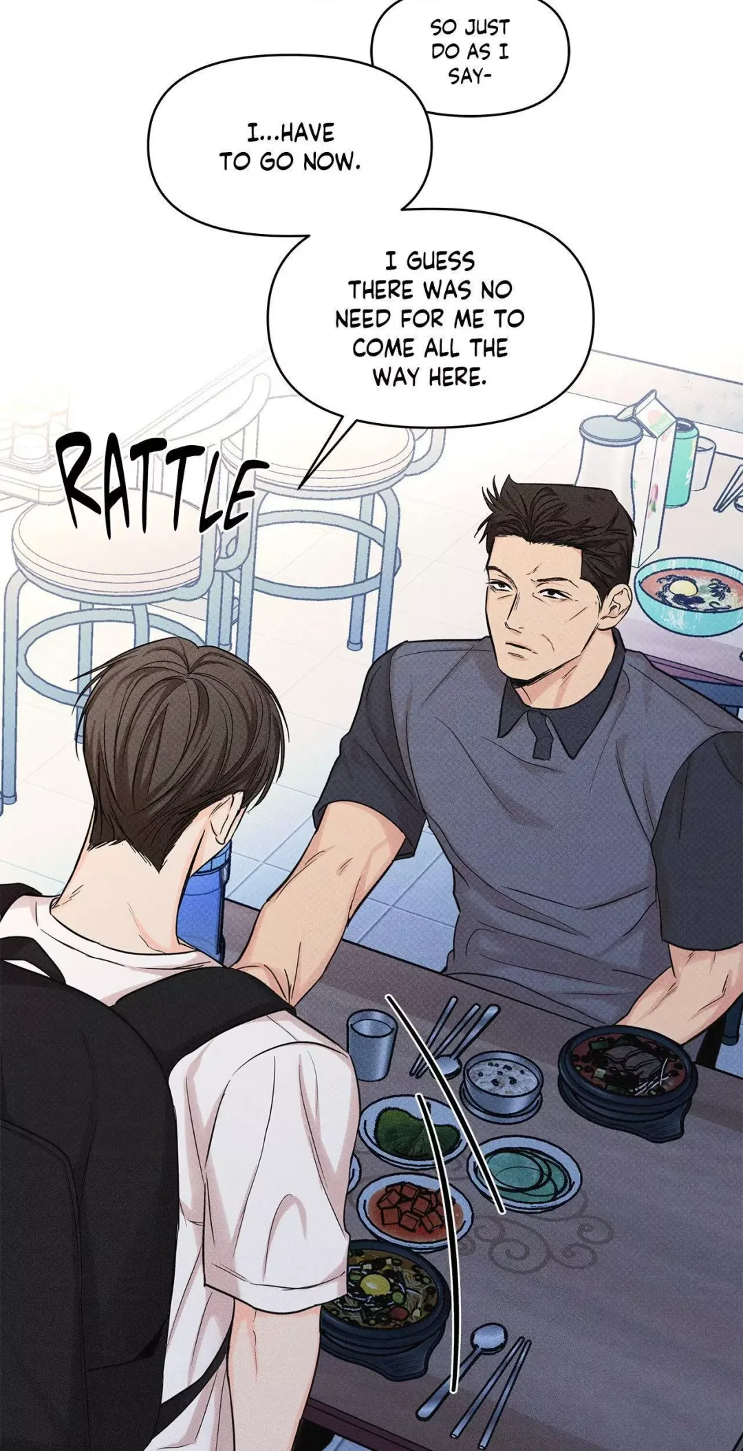 Gig of the Day - Chapter 21 Page 51