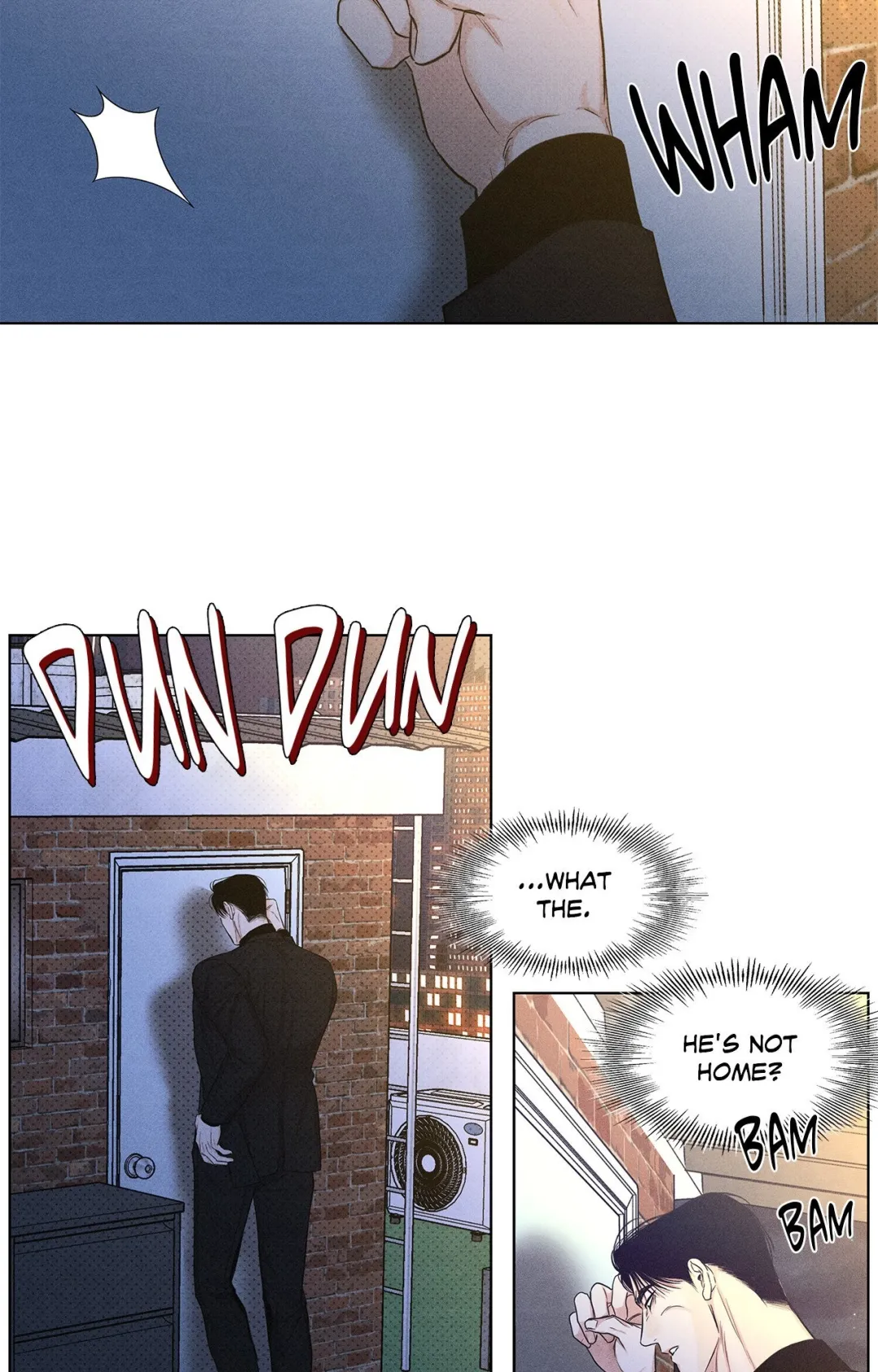 Gig of the Day - Chapter 22 Page 9
