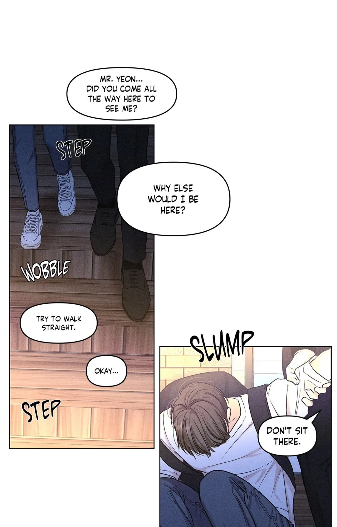 Gig of the Day - Chapter 22 Page 41