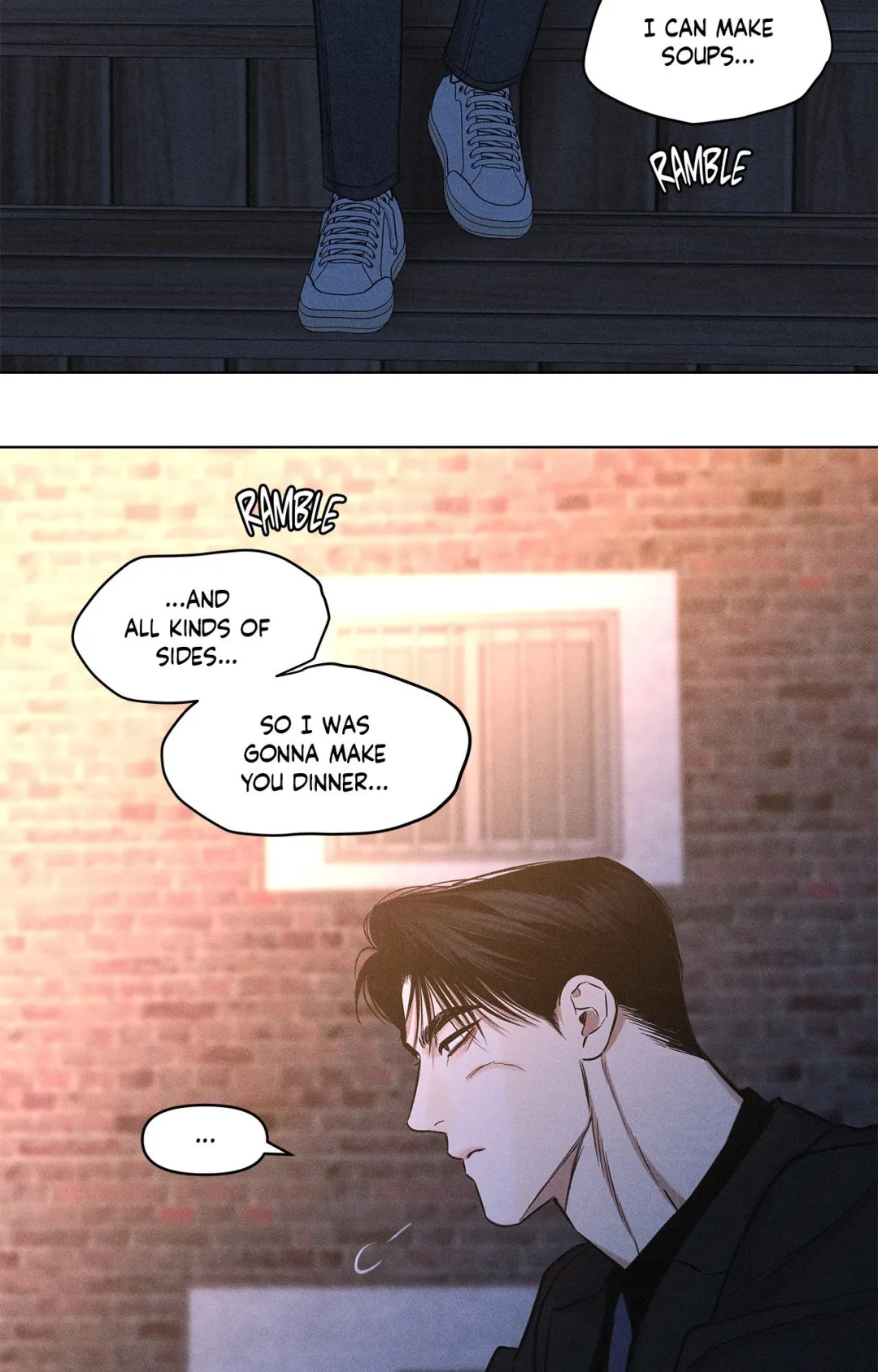 Gig of the Day - Chapter 22 Page 45