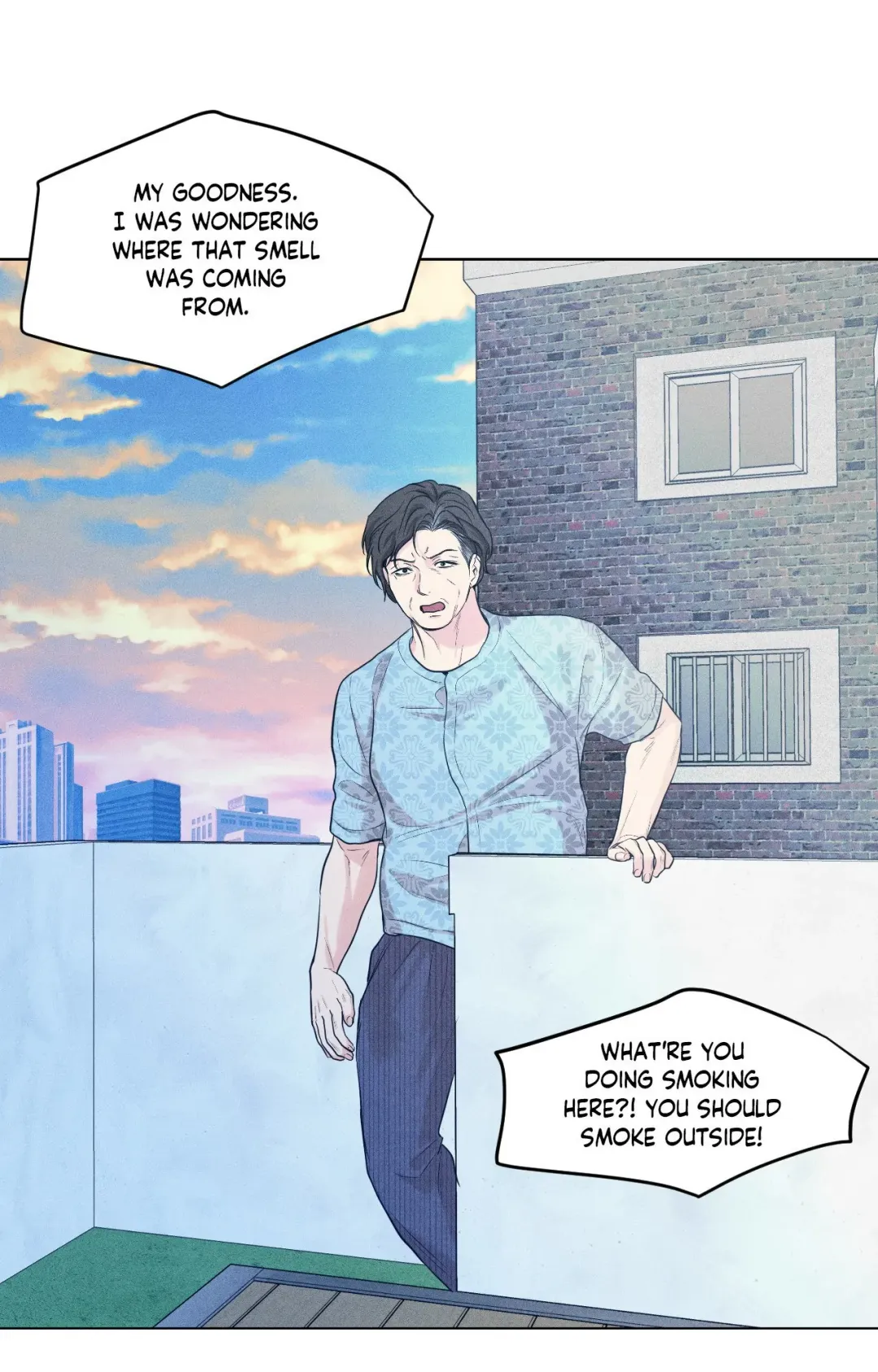 Gig of the Day - Chapter 25 Page 22