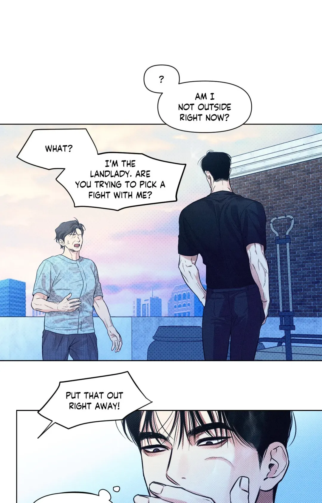 Gig of the Day - Chapter 25 Page 23