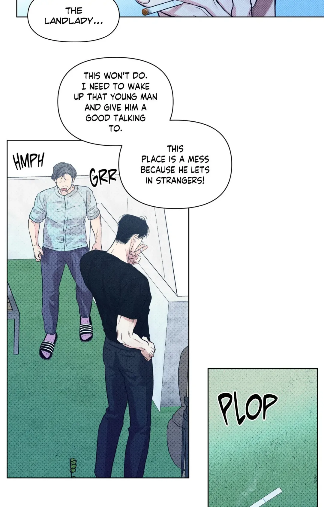 Gig of the Day - Chapter 25 Page 24