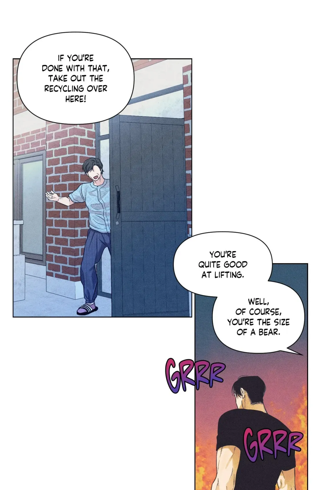 Gig of the Day - Chapter 25 Page 35