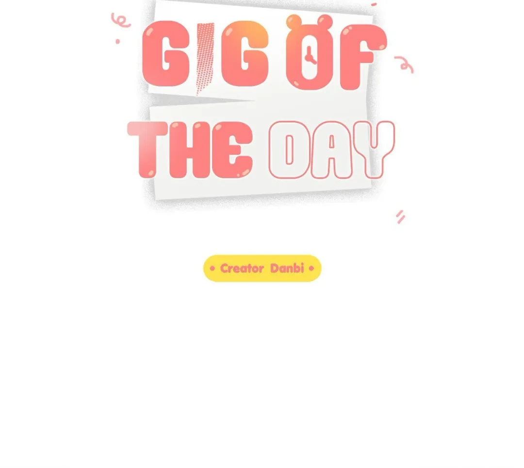 Gig of the Day - Chapter 25 Page 37