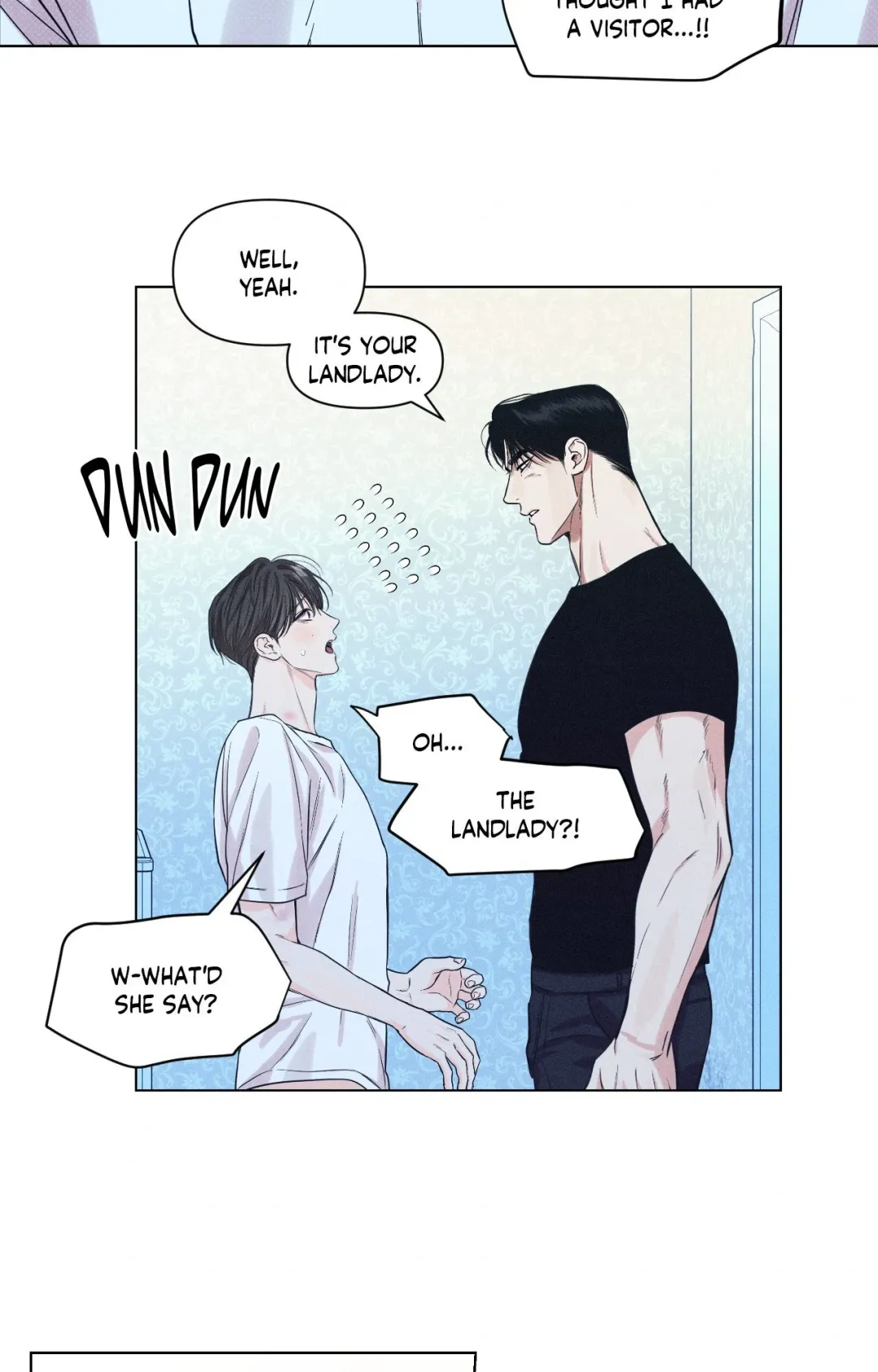 Gig of the Day - Chapter 25 Page 49