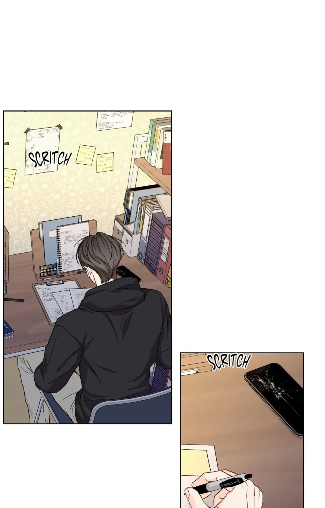 Gig of the Day - Chapter 25 Page 70