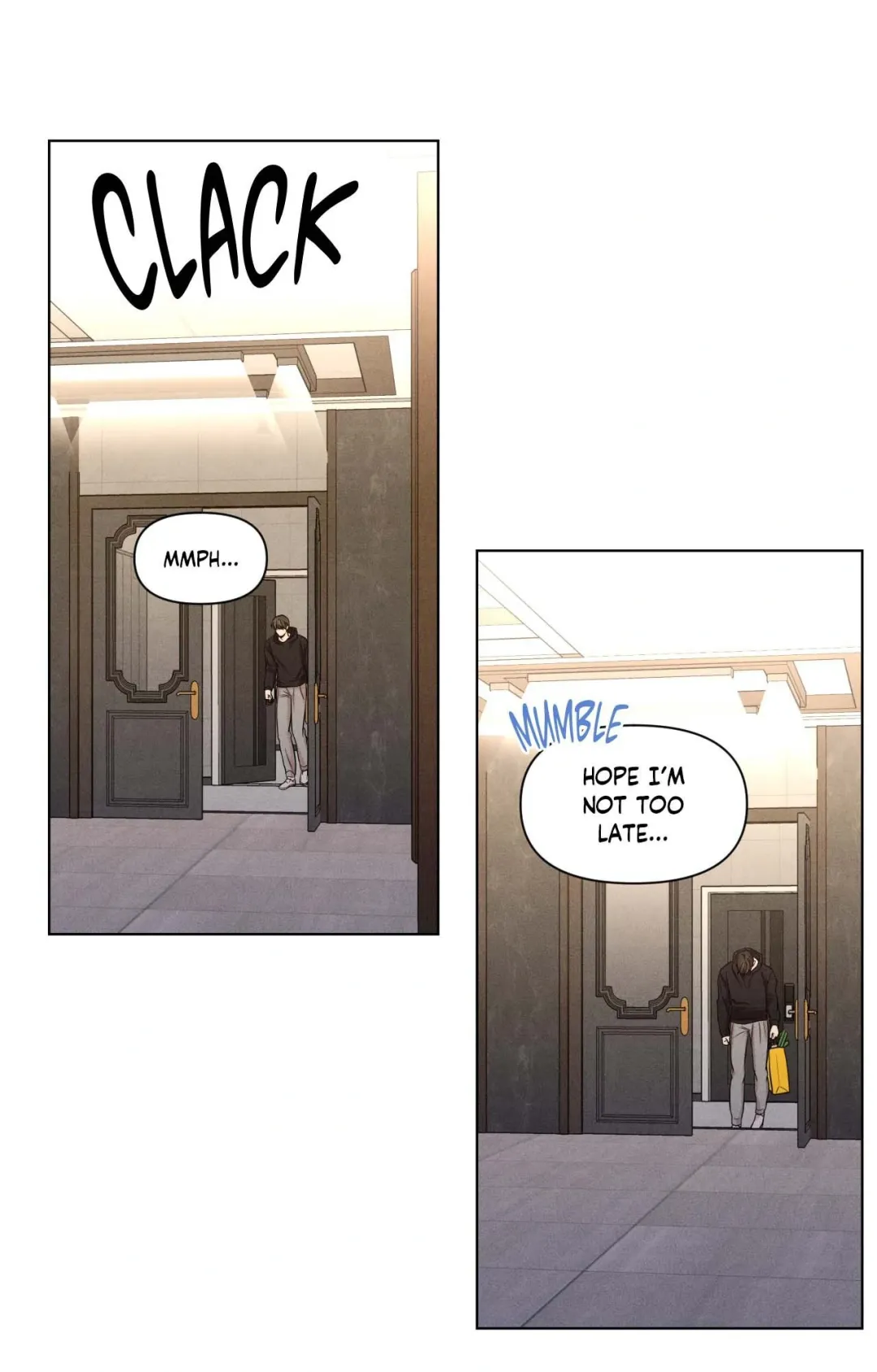 Gig of the Day - Chapter 29 Page 56