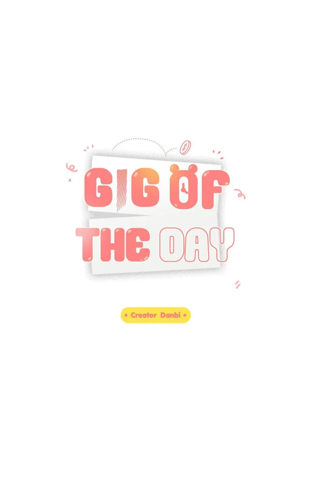 Gig of the Day - Chapter 3 Page 11