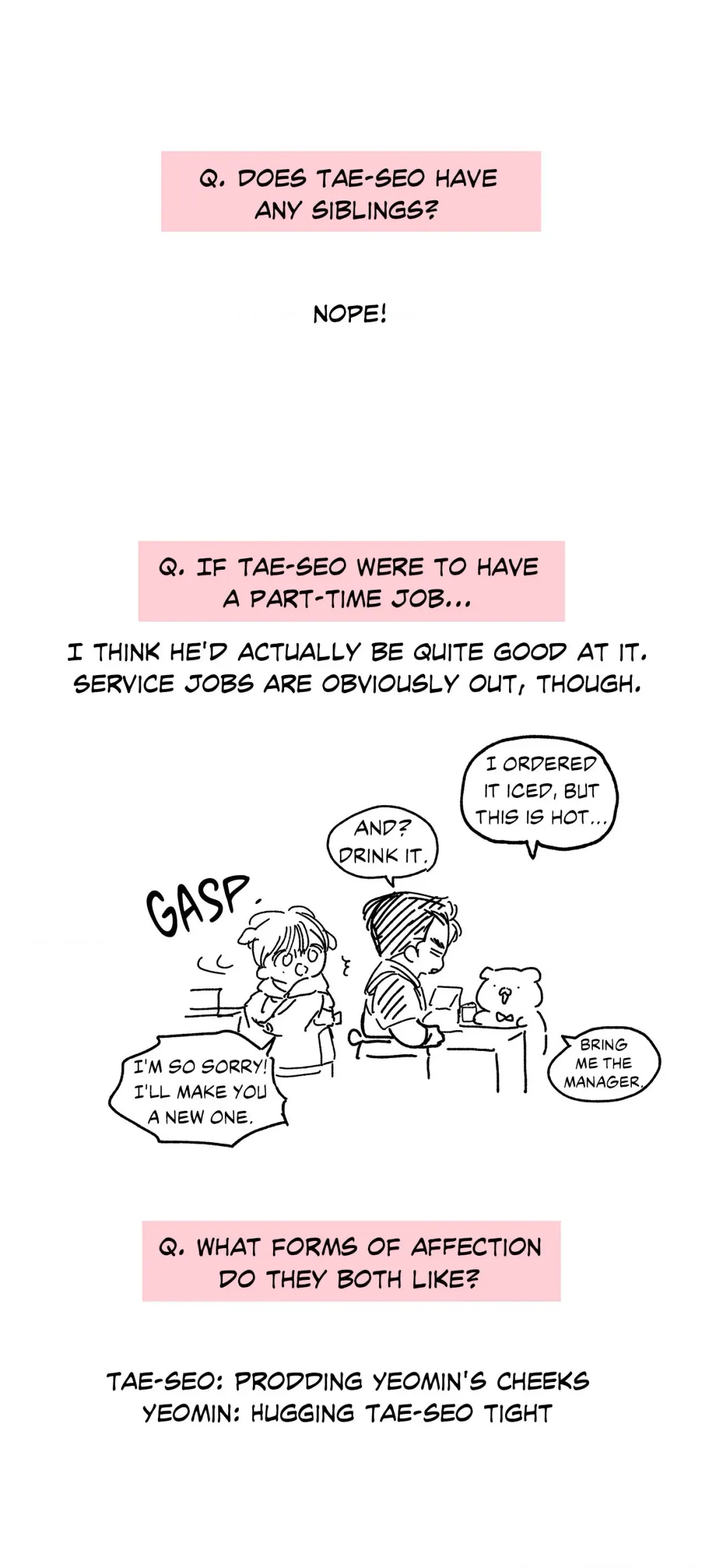 Gig of the Day - Chapter 30.2 Page 4