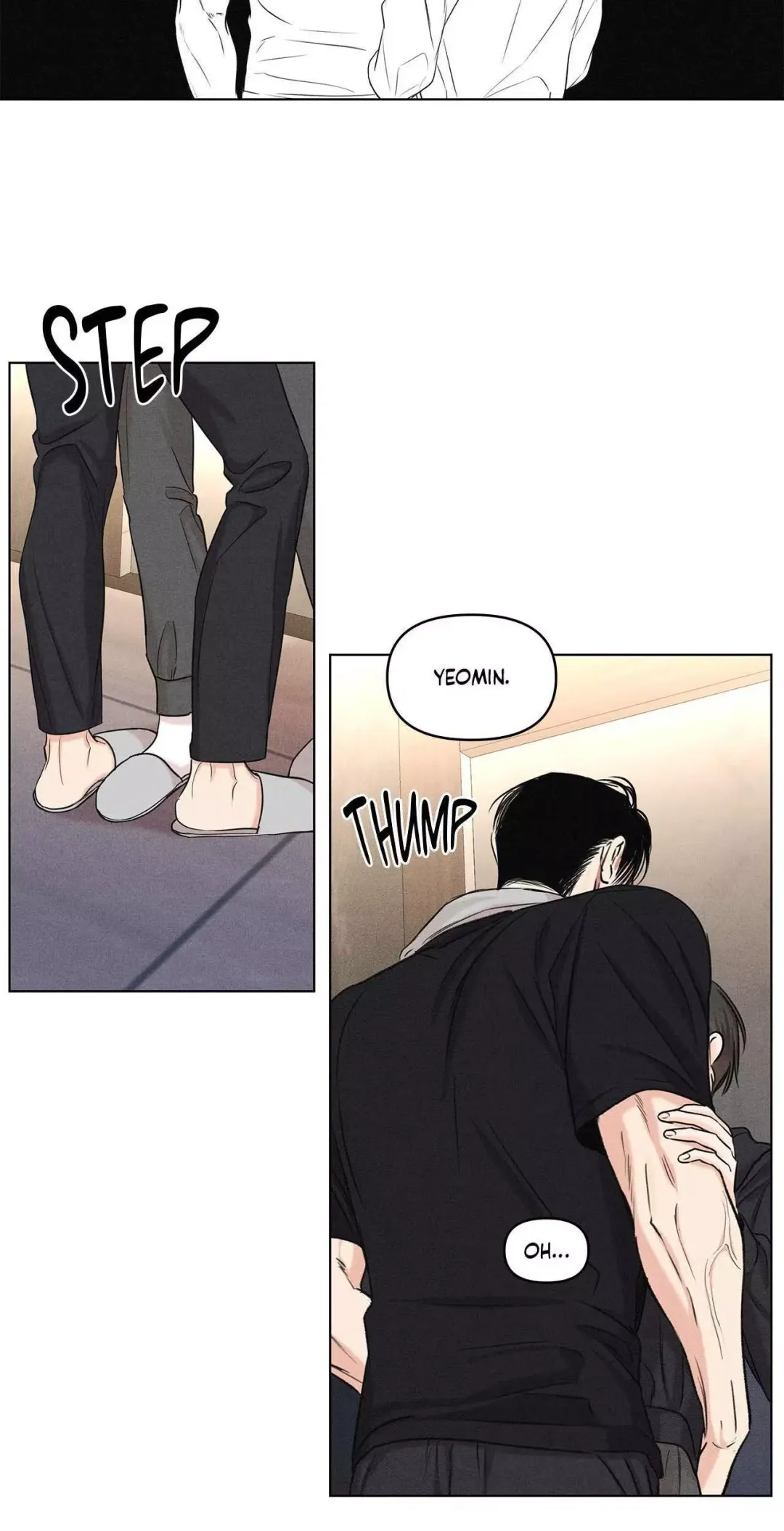 Gig of the Day - Chapter 30 Page 7