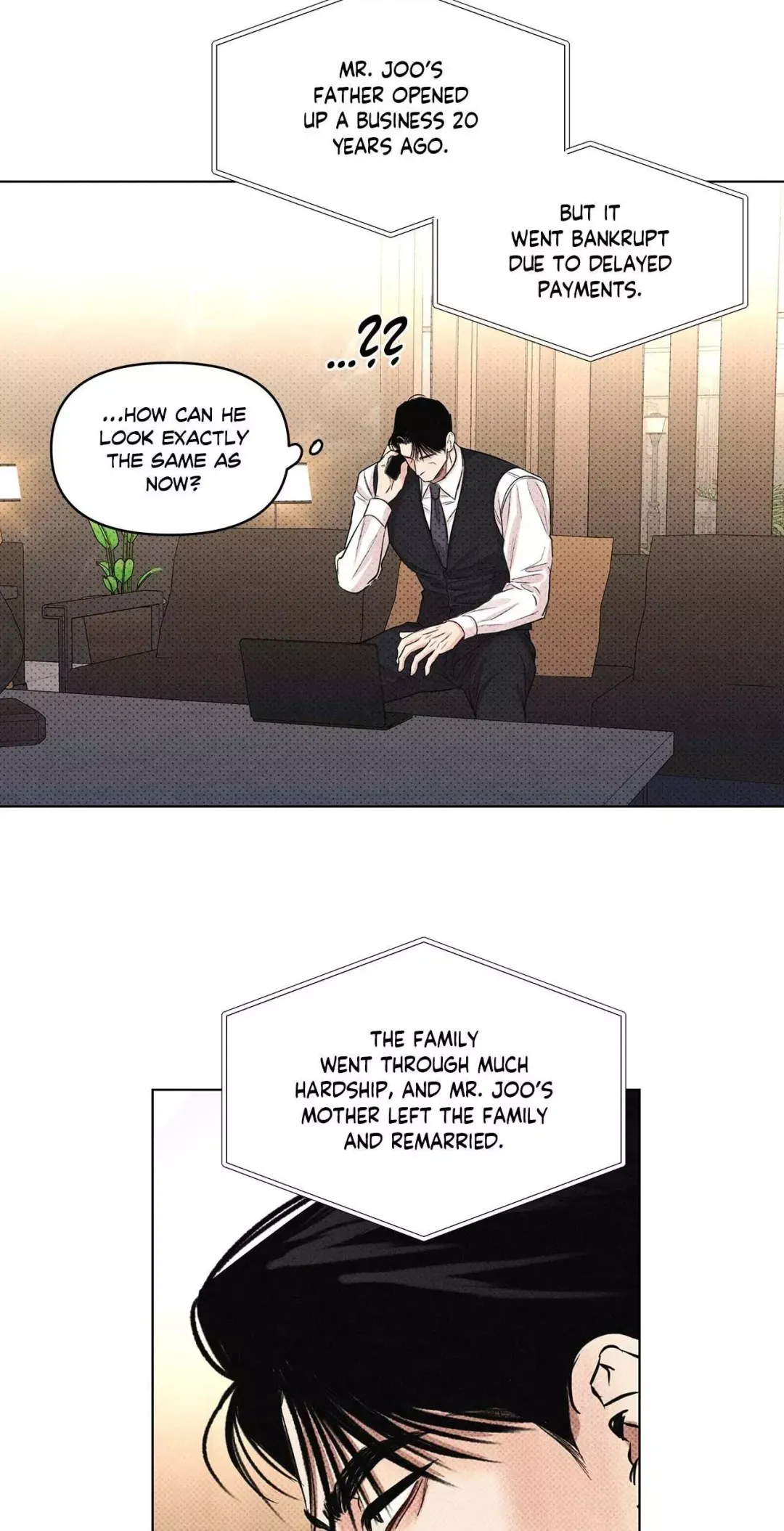 Gig of the Day - Chapter 30 Page 41