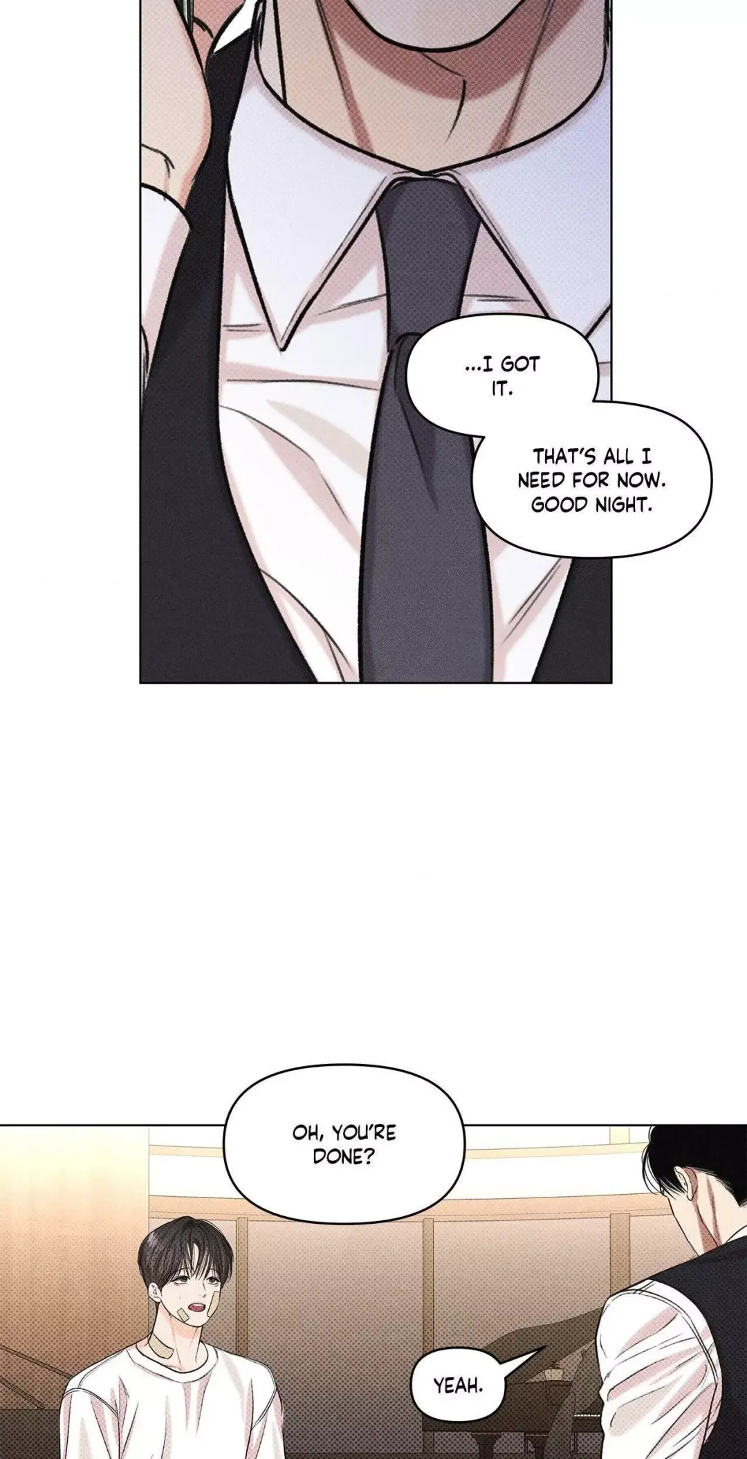 Gig of the Day - Chapter 30 Page 46