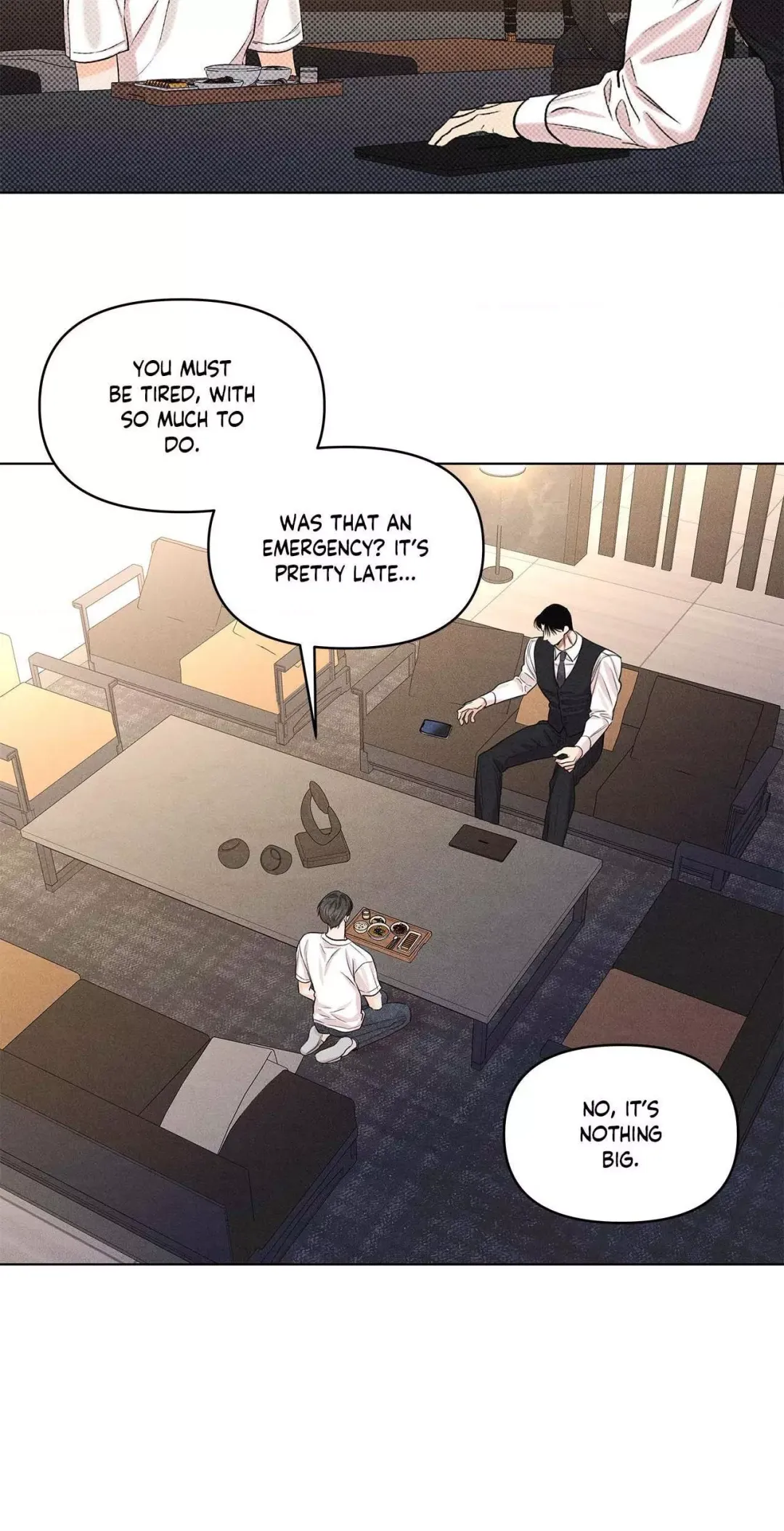 Gig of the Day - Chapter 30 Page 47