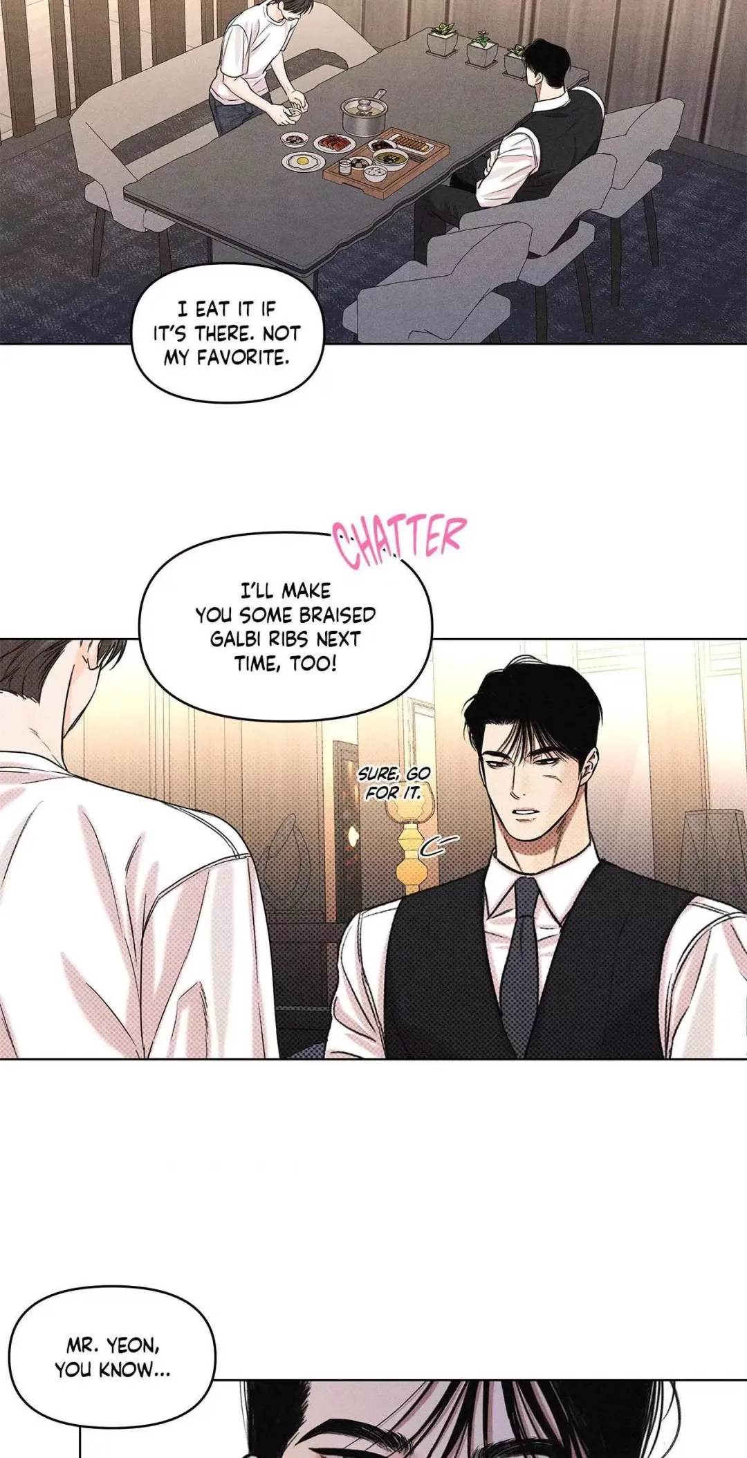 Gig of the Day - Chapter 30 Page 49