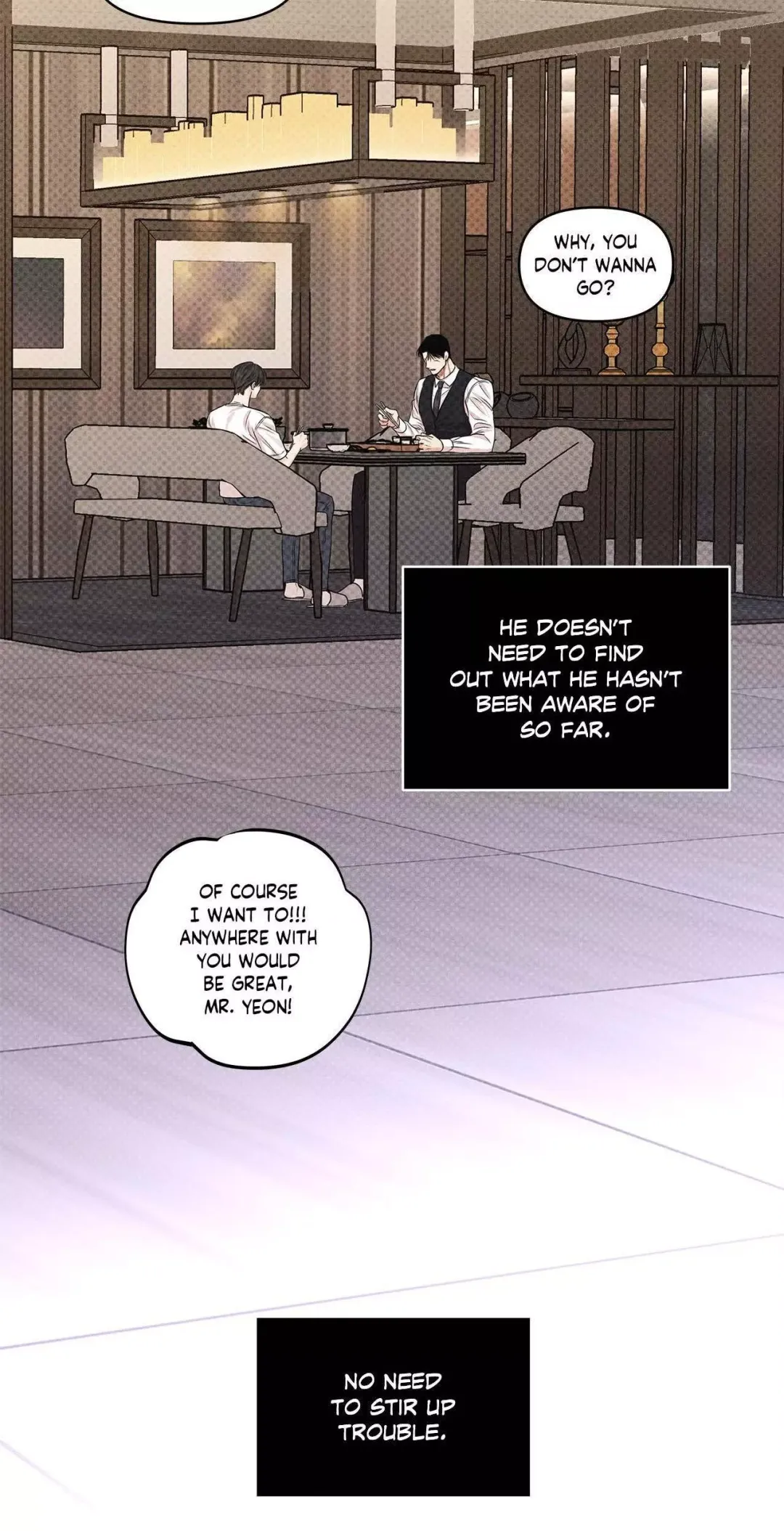 Gig of the Day - Chapter 30 Page 53