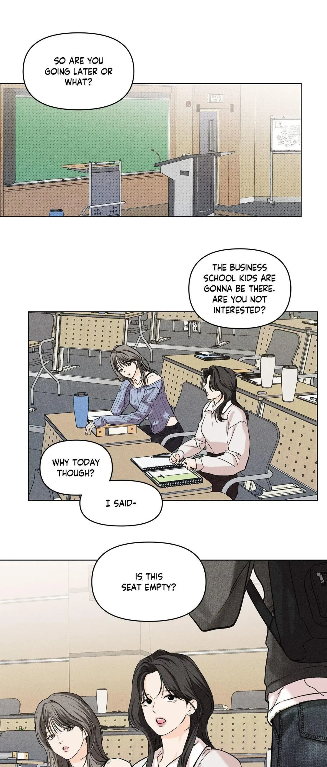 Gig of the Day - Chapter 31 Page 40
